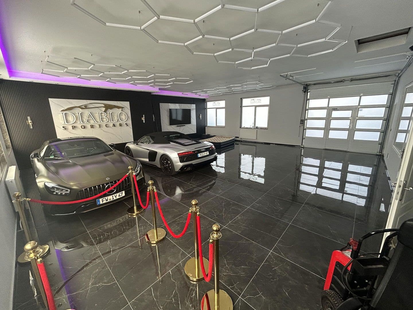 Pronájem nebytového prostoru 250 m², Prisdorf, Šlesvicko-Holštýnsko Pronájem nebytového prostoru 250 m², Prisdorf, Šlesvicko-Holštýnsko