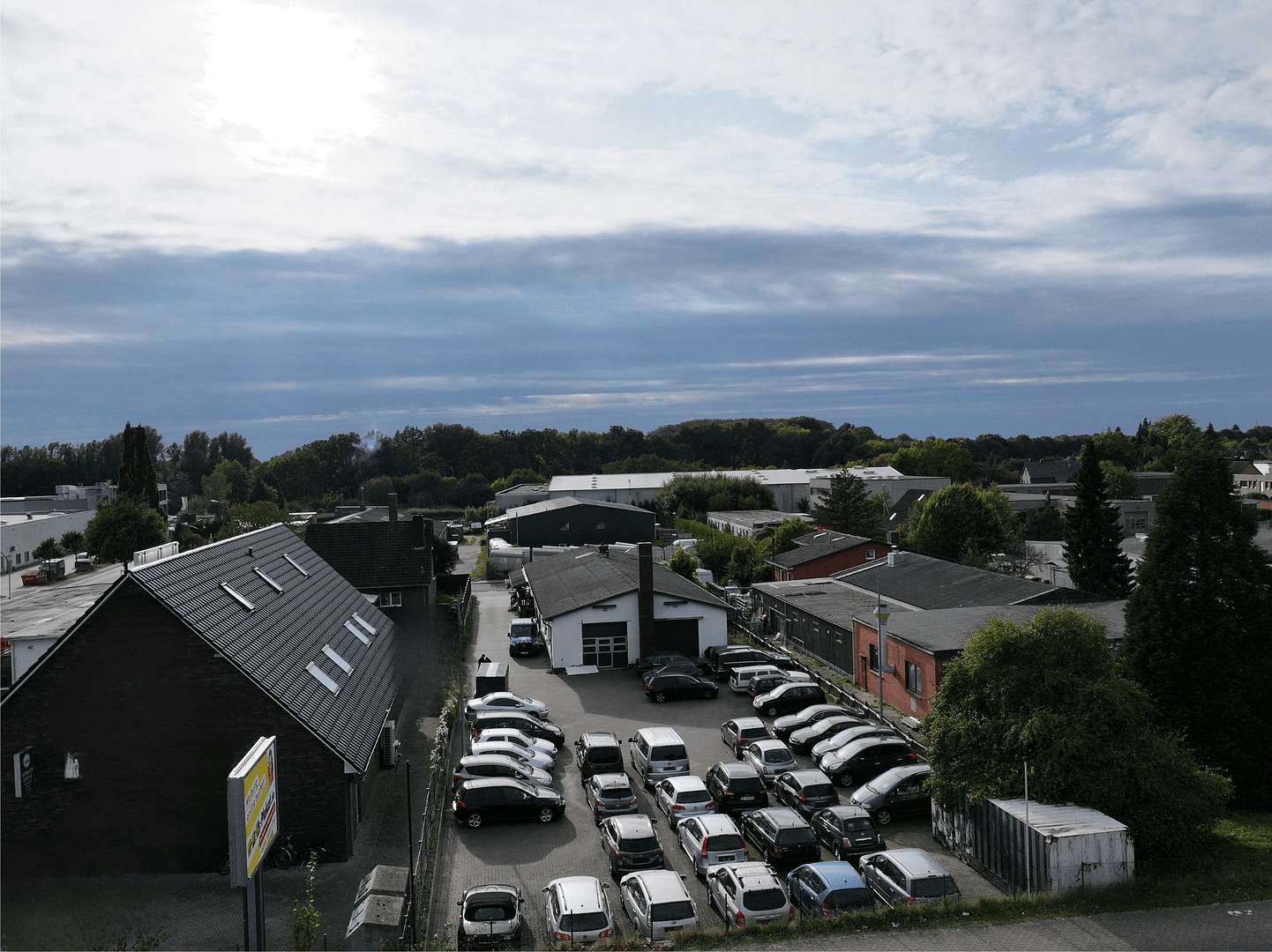 Pronájem nebytového prostoru 250 m², Prisdorf, Šlesvicko-Holštýnsko Pronájem nebytového prostoru 250 m², Prisdorf, Šlesvicko-Holštýnsko