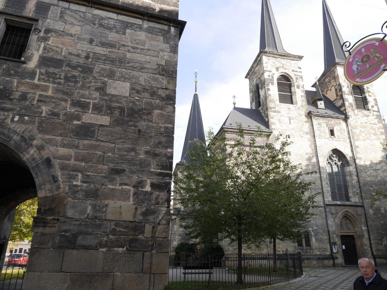 Pronájem bytu 30 m², Klimentská, Praha, Praha Pronájem bytu 30 m², Klimentská, Praha, Praha