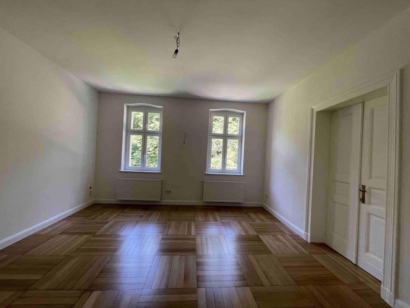 Pronájem bytu 1+1 54 m², Wuthenower Str. 1-2, Neuruppin, Braniborsko Pronájem bytu 1+1 54 m², Wuthenower Str. 1-2, Neuruppin, Braniborsko