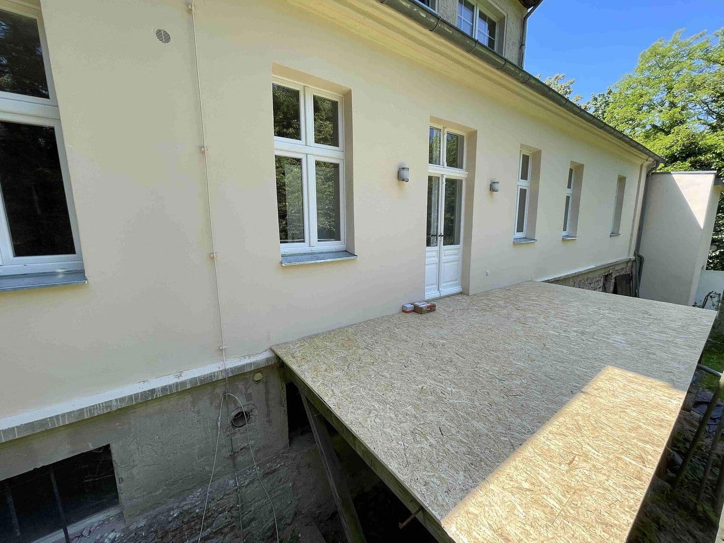 Pronájem bytu 1+1 54 m², Wuthenower Str. 1-2, Neuruppin, Braniborsko Pronájem bytu 1+1 54 m², Wuthenower Str. 1-2, Neuruppin, Braniborsko