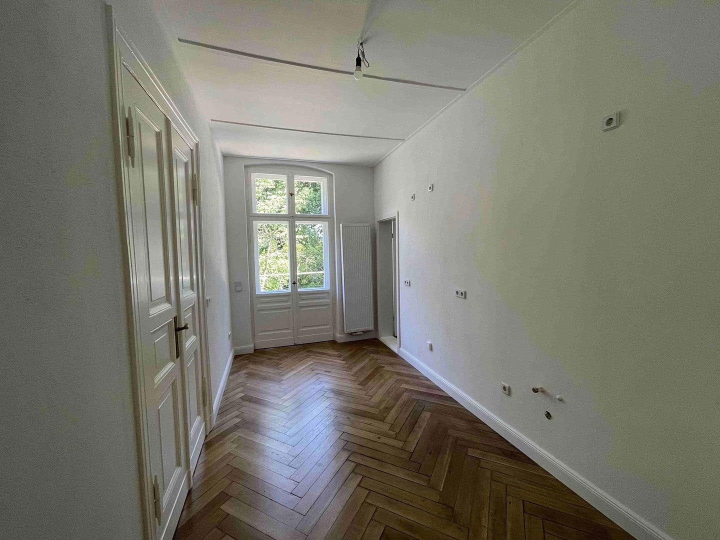 Pronájem bytu 1+1 54 m², Wuthenower Str. 1-2, Neuruppin, Braniborsko Pronájem bytu 1+1 54 m², Wuthenower Str. 1-2, Neuruppin, Braniborsko