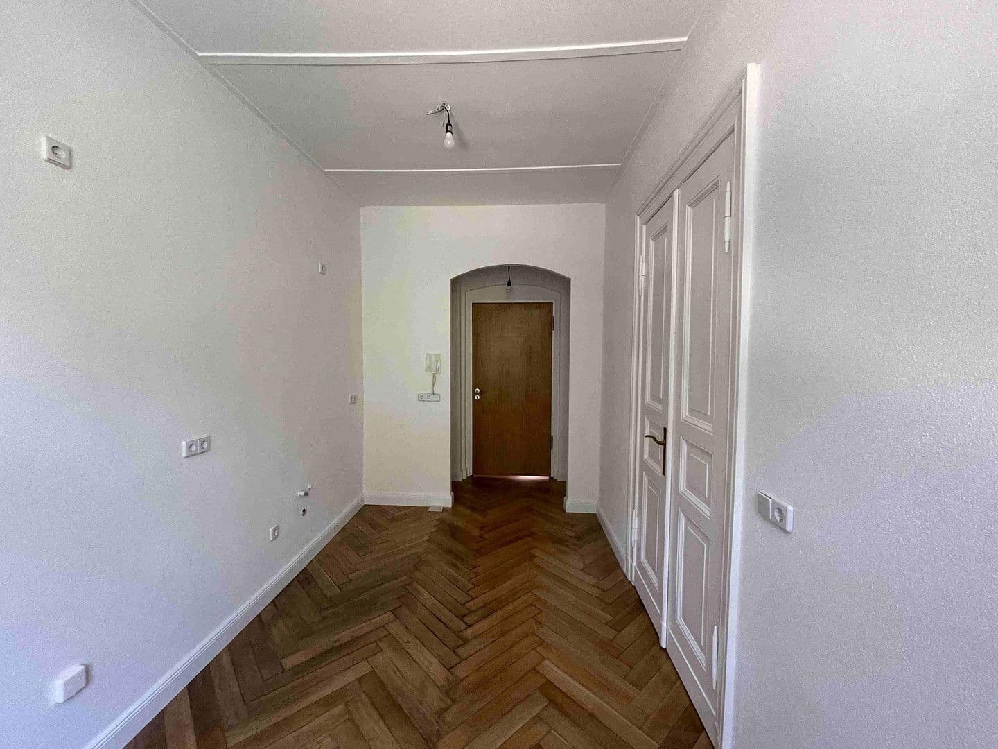 Pronájem bytu 1+1 54 m², Wuthenower Str. 1-2, Neuruppin, Braniborsko Pronájem bytu 1+1 54 m², Wuthenower Str. 1-2, Neuruppin, Braniborsko