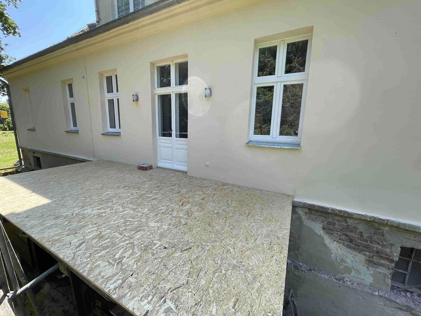 Pronájem bytu 1+1 54 m², Wuthenower Str. 1-2, Neuruppin, Braniborsko Pronájem bytu 1+1 54 m², Wuthenower Str. 1-2, Neuruppin, Braniborsko