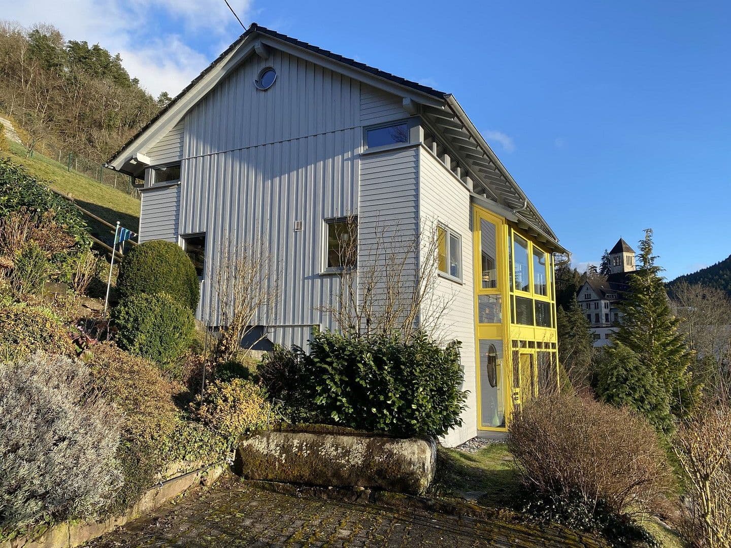 Prodej domu 192 m², pozemek 809 m², Schramberg, Bádensko-Württembersko Prodej domu 192 m², pozemek 809 m², Schramberg, Bádensko-Württembersko