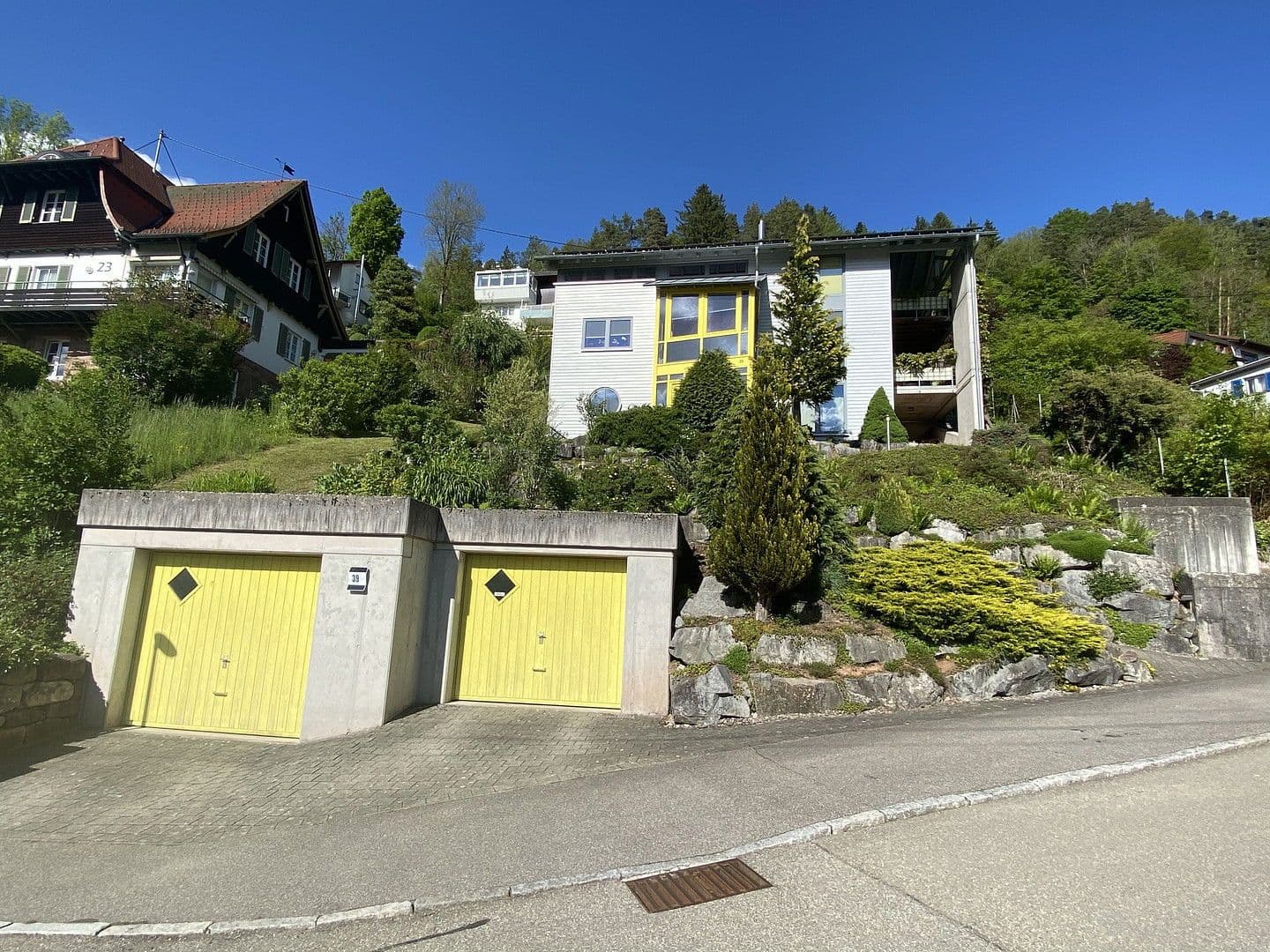 Prodej domu 192 m², pozemek 809 m², Schramberg, Bádensko-Württembersko Prodej domu 192 m², pozemek 809 m², Schramberg, Bádensko-Württembersko