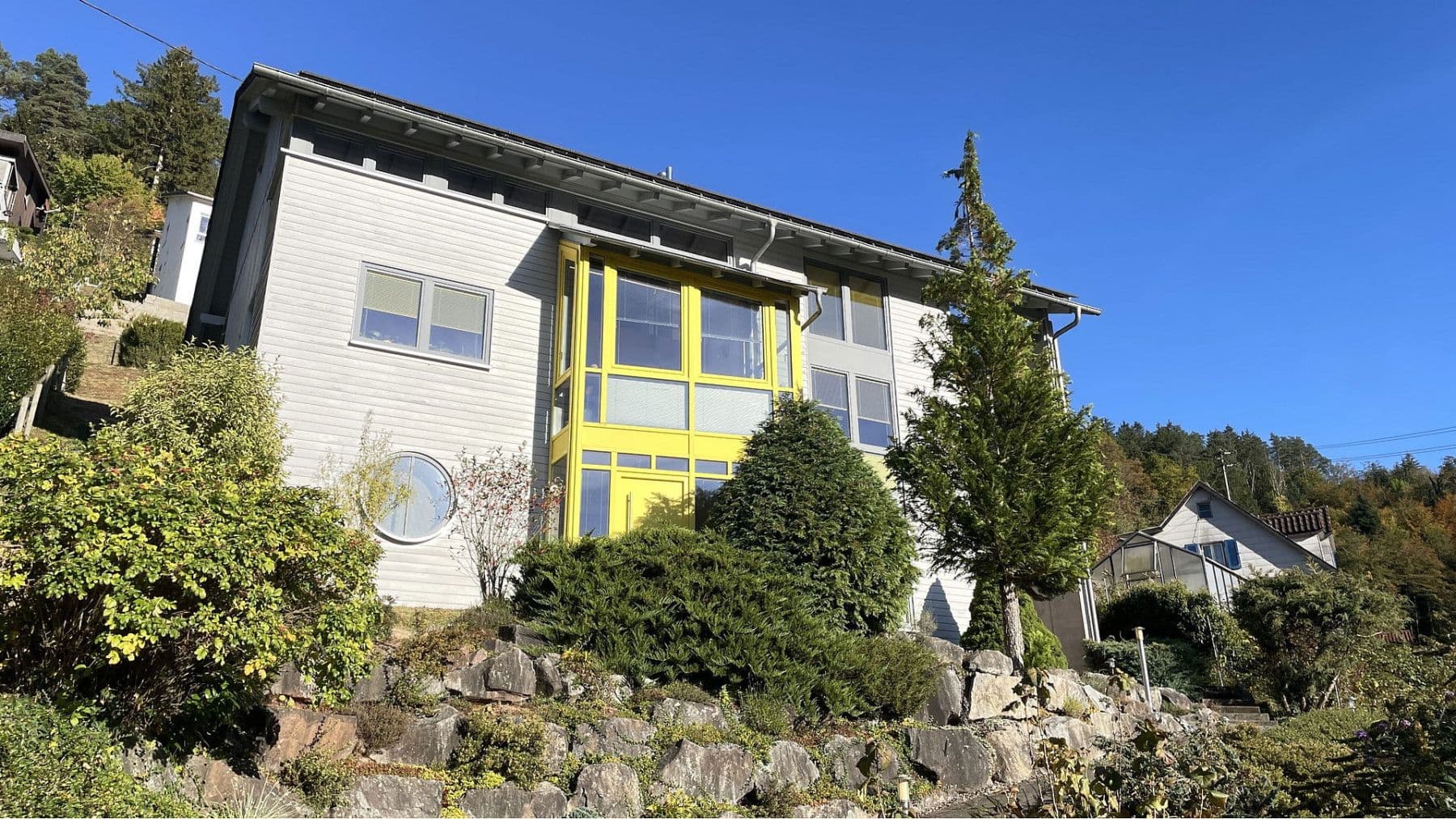 Prodej domu 192 m², pozemek 809 m², Schramberg, Bádensko-Württembersko Prodej domu 192 m², pozemek 809 m², Schramberg, Bádensko-Württembersko