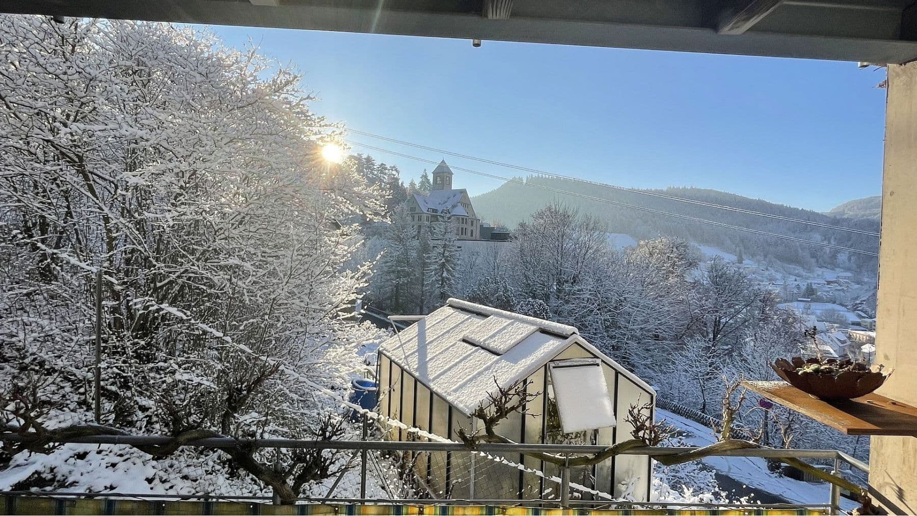 Prodej domu 192 m², pozemek 809 m², Schramberg, Bádensko-Württembersko Prodej domu 192 m², pozemek 809 m², Schramberg, Bádensko-Württembersko