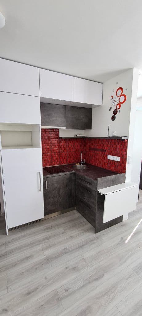 Pronájem bytu 1+kk 35 m², Bílinská, Praha, Praha Pronájem bytu 1+kk 35 m², Bílinská, Praha, Praha