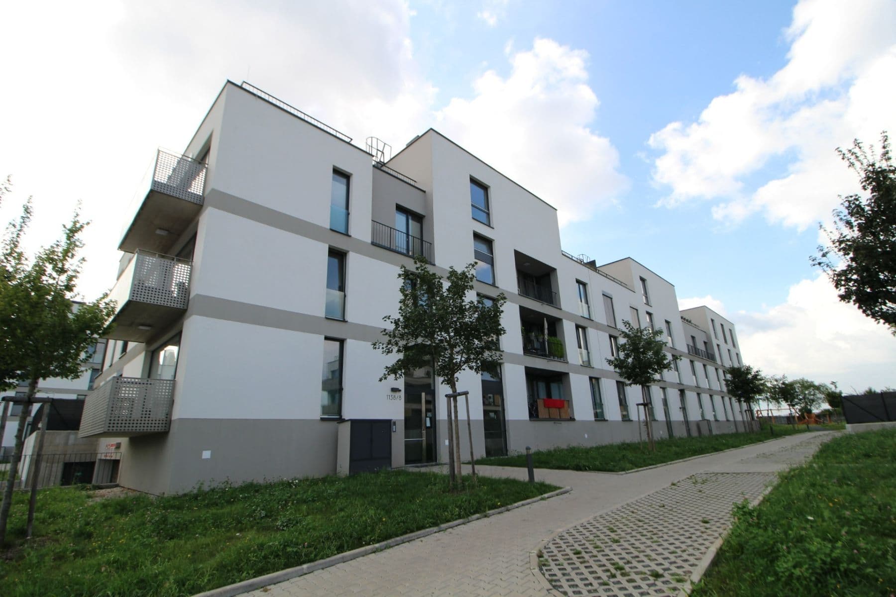 Pronájem bytu 2+kk 62 m², Plzákova, Praha, Praha Pronájem bytu 2+kk 62 m², Plzákova, Praha, Praha