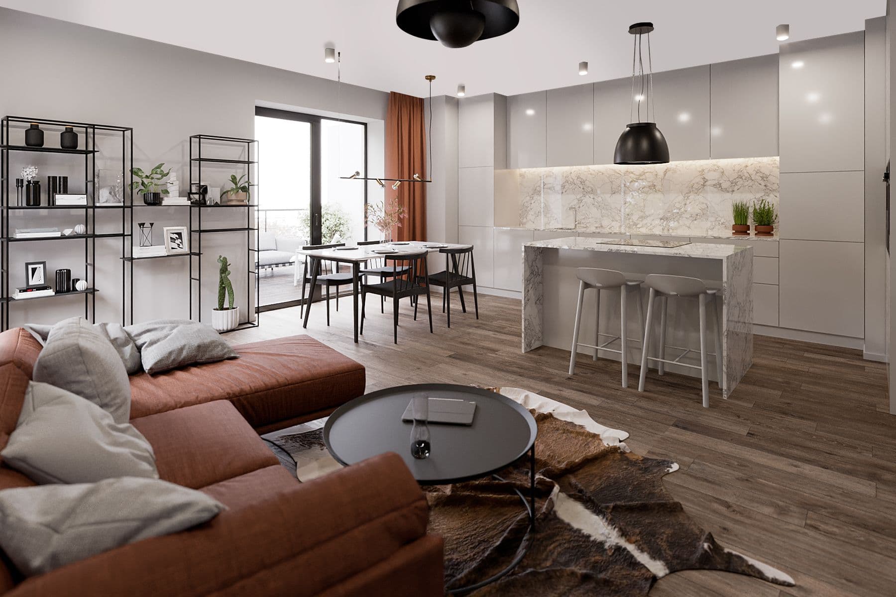 Prodej bytu 4+kk 120 m², Milánská, Praha, Praha Prodej bytu 4+kk 120 m², Milánská, Praha, Praha