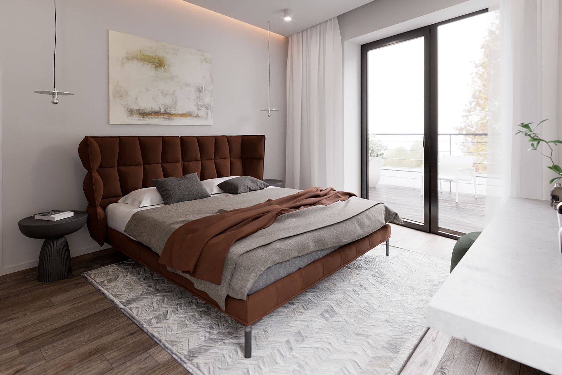 Prodej bytu 4+kk 120 m², Milánská, Praha, Praha Prodej bytu 4+kk 120 m², Milánská, Praha, Praha