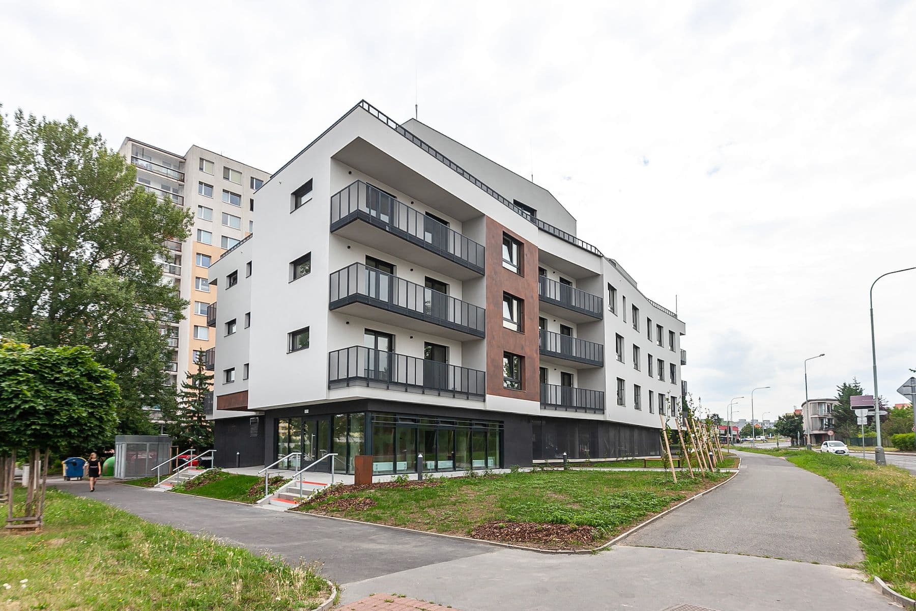 Prodej bytu 4+kk 120 m², Milánská, Praha, Praha Prodej bytu 4+kk 120 m², Milánská, Praha, Praha