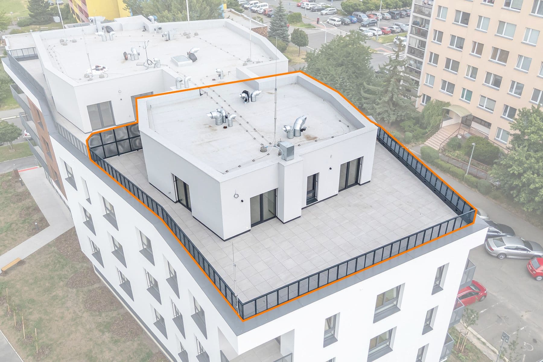 Prodej bytu 4+kk 120 m², Milánská, Praha, Praha Prodej bytu 4+kk 120 m², Milánská, Praha, Praha