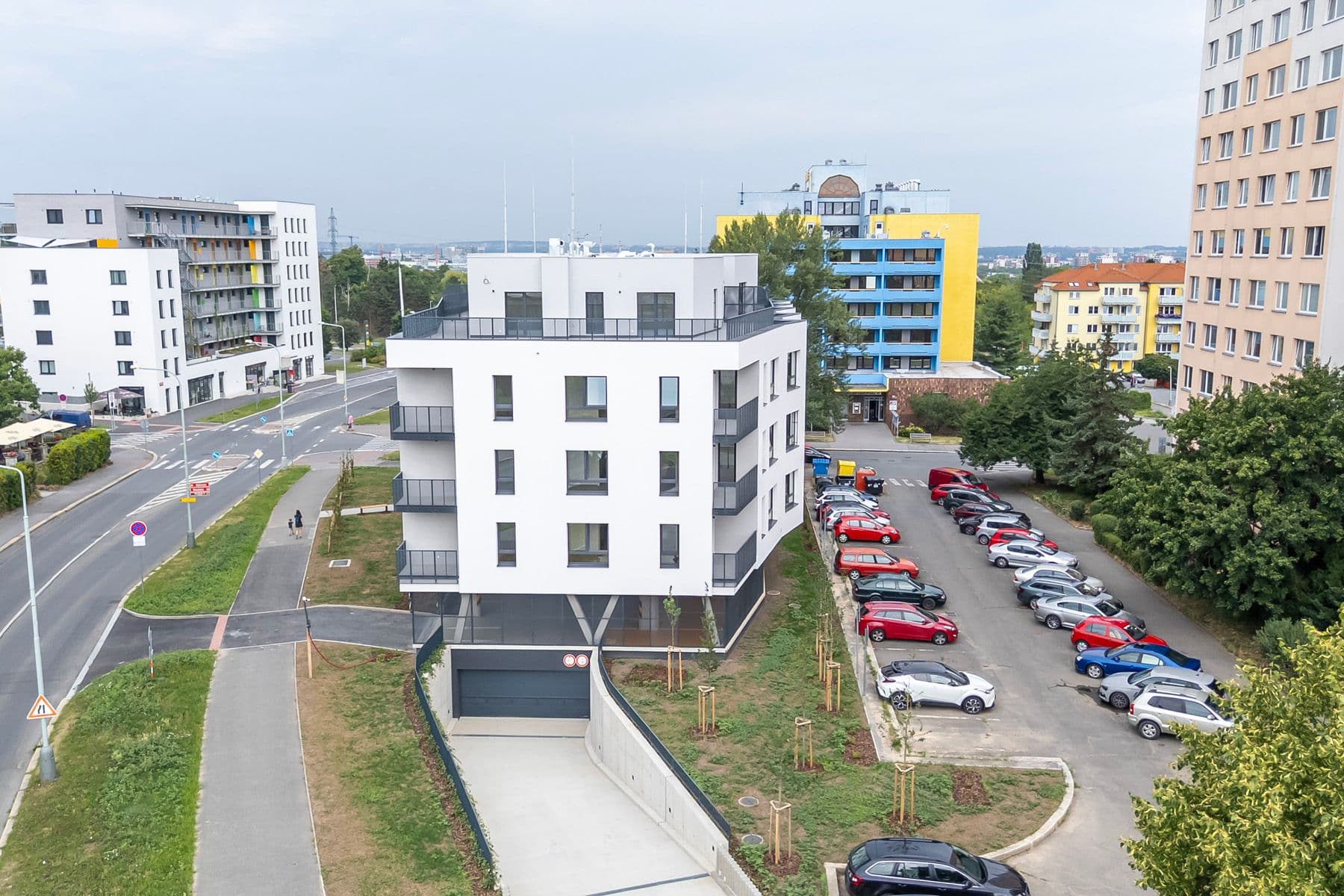 Prodej bytu 4+kk 120 m², Milánská, Praha, Praha Prodej bytu 4+kk 120 m², Milánská, Praha, Praha