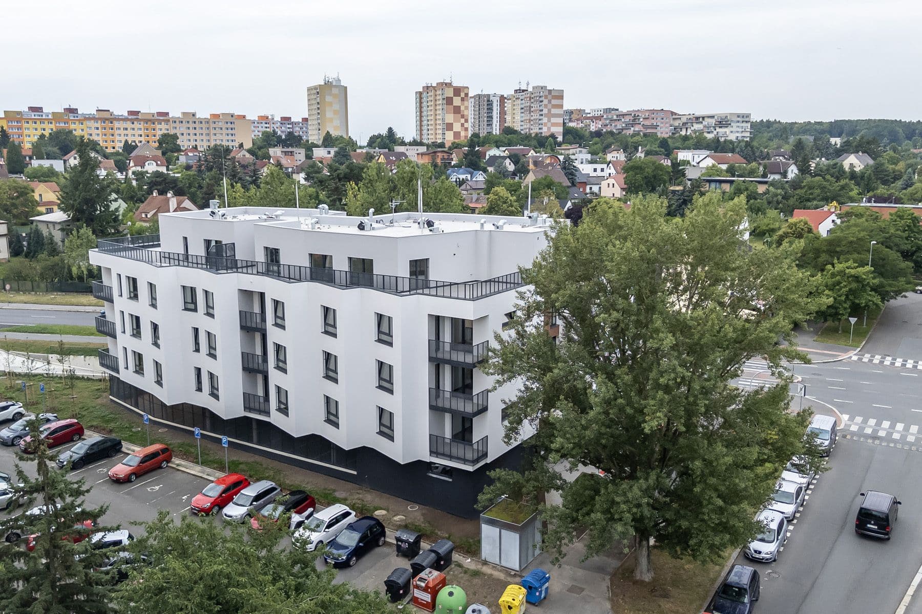 Prodej bytu 4+kk 120 m², Milánská, Praha, Praha Prodej bytu 4+kk 120 m², Milánská, Praha, Praha