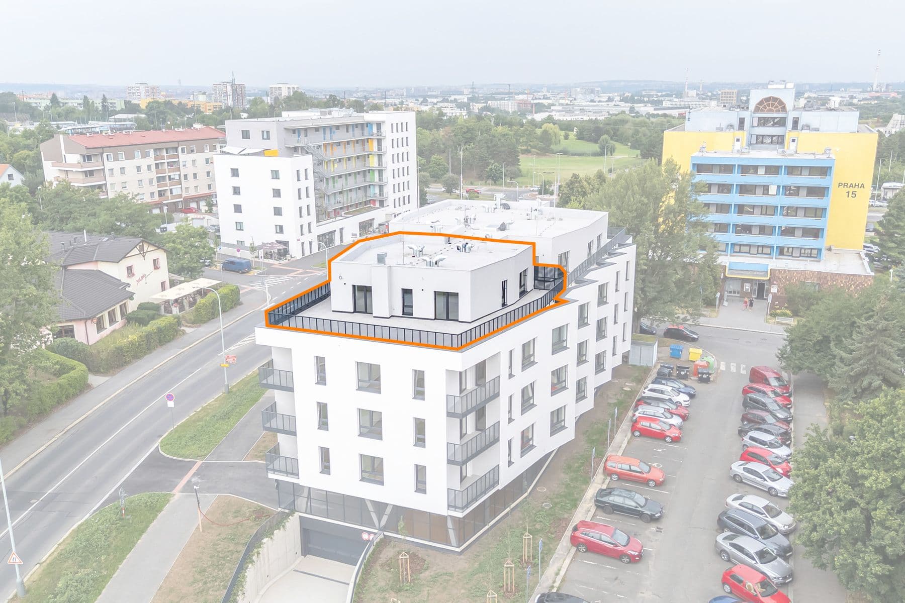 Prodej bytu 4+kk 120 m², Milánská, Praha, Praha Prodej bytu 4+kk 120 m², Milánská, Praha, Praha