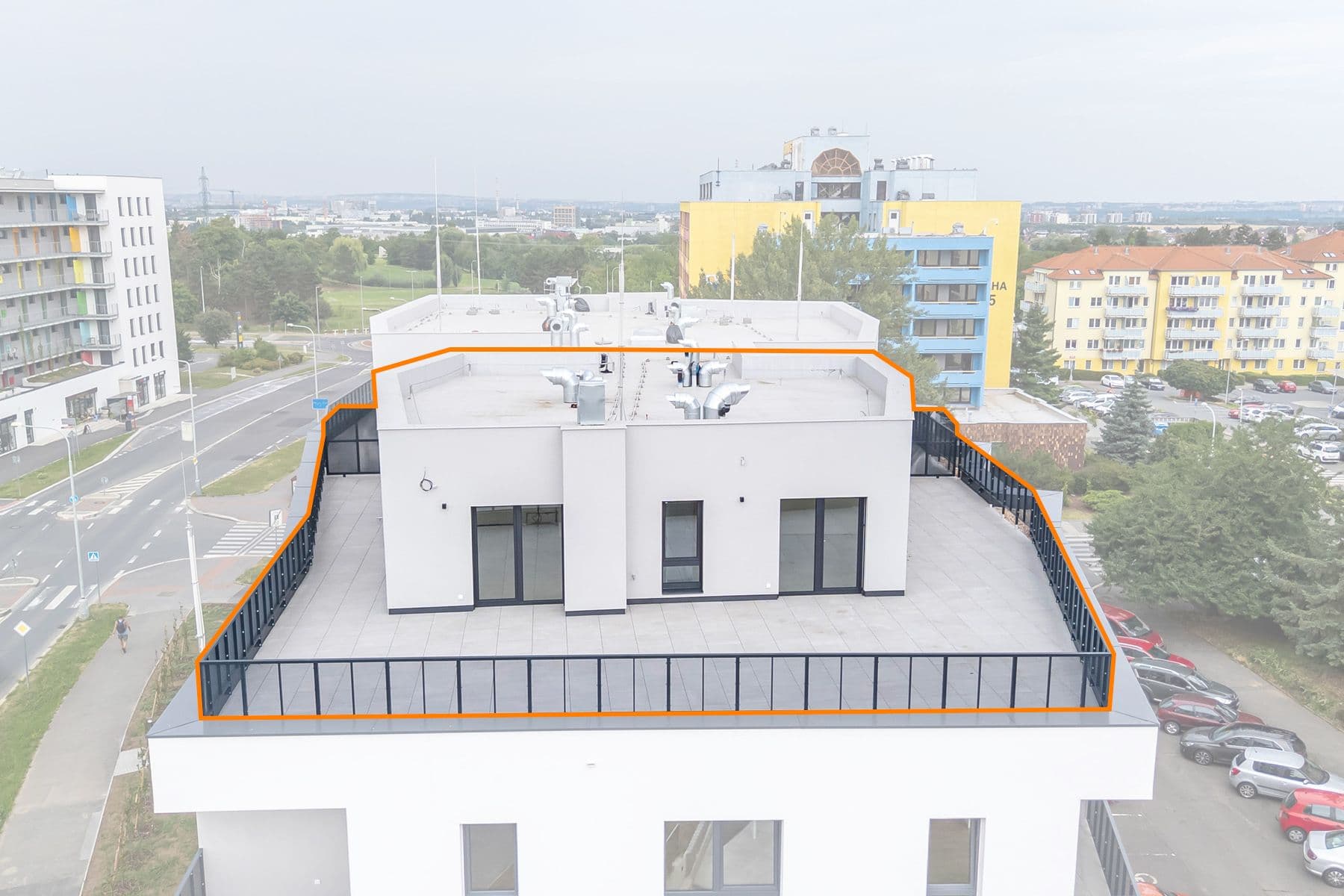 Prodej bytu 4+kk 120 m², Milánská, Praha, Praha Prodej bytu 4+kk 120 m², Milánská, Praha, Praha