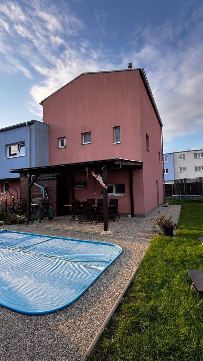 Prodej domu 87 m², pozemek 485 m², Rosická, Popůvky, Jihomoravský kraj Prodej domu 87 m², pozemek 485 m², Rosická, Popůvky, Jihomoravský kraj