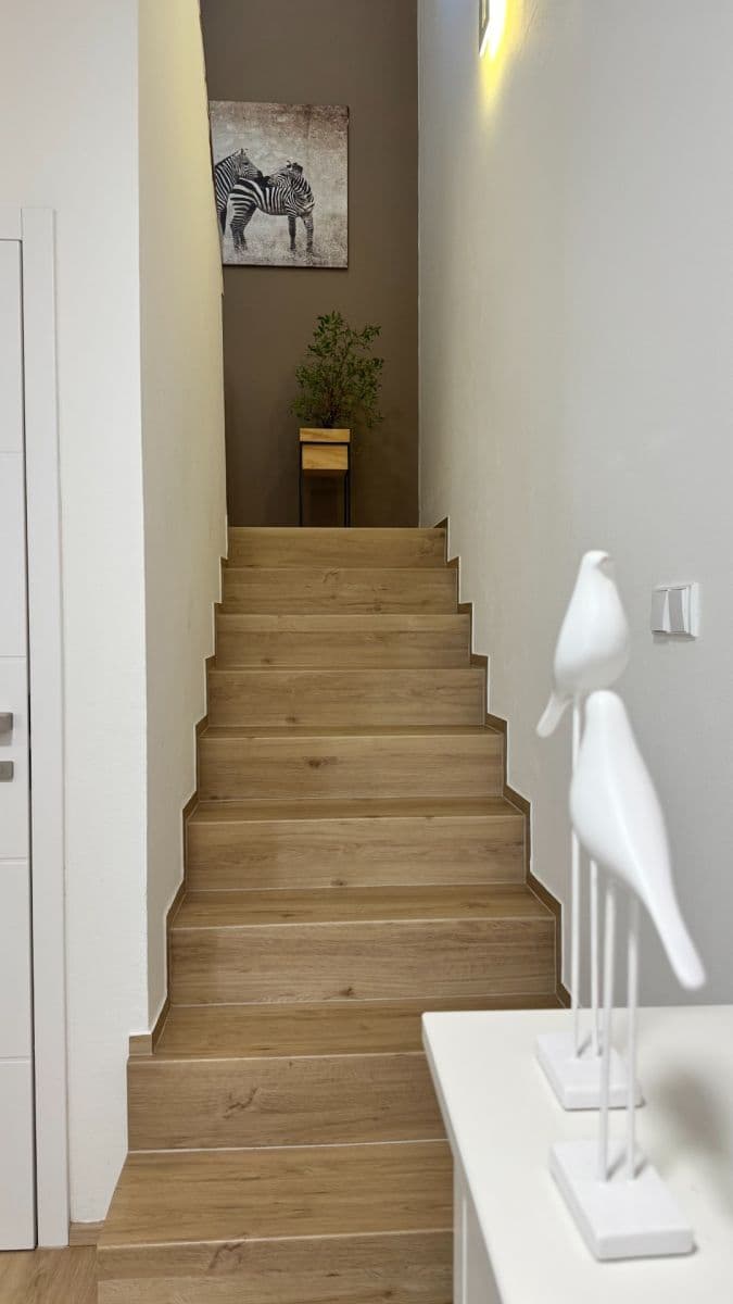 Prodej domu 87 m², pozemek 485 m², Rosická, Popůvky, Jihomoravský kraj Prodej domu 87 m², pozemek 485 m², Rosická, Popůvky, Jihomoravský kraj