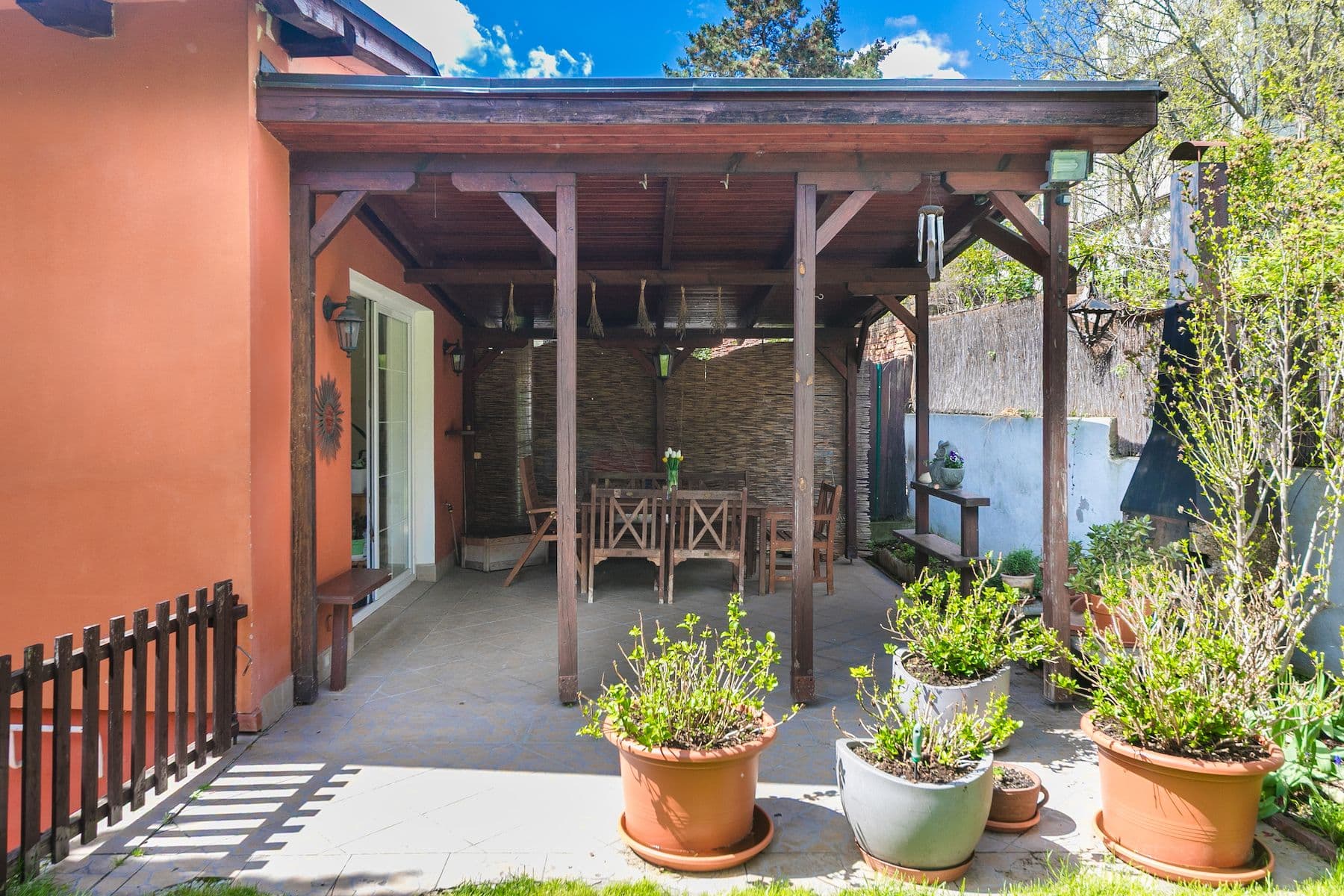 Prodej domu 411 m², pozemek 478 m², Zenklova, Praha, Praha Prodej domu 411 m², pozemek 478 m², Zenklova, Praha, Praha