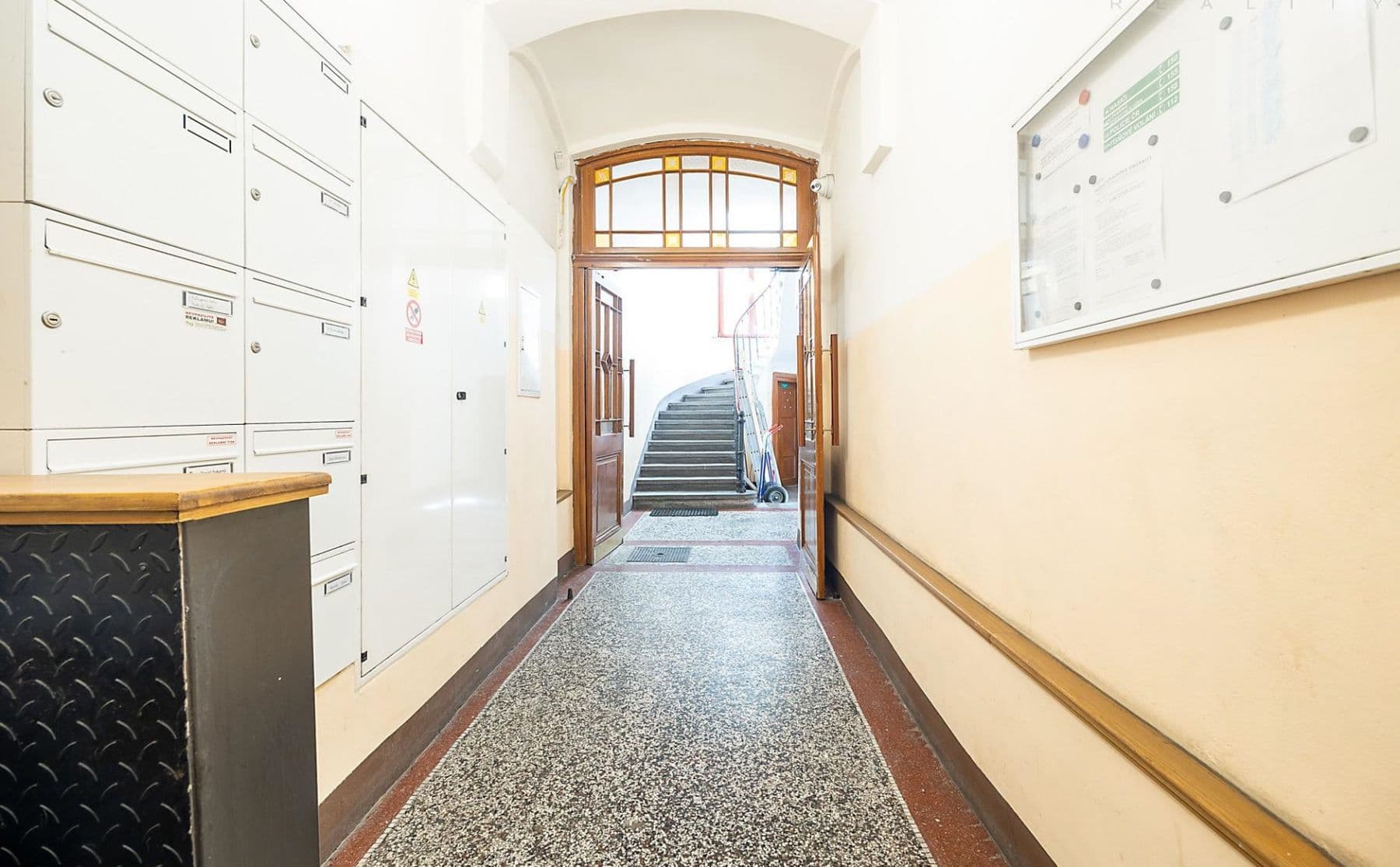 Pronájem bytu 2+1 62 m², Karoliny Světlé, Praha, Praha Pronájem bytu 2+1 62 m², Karoliny Světlé, Praha, Praha