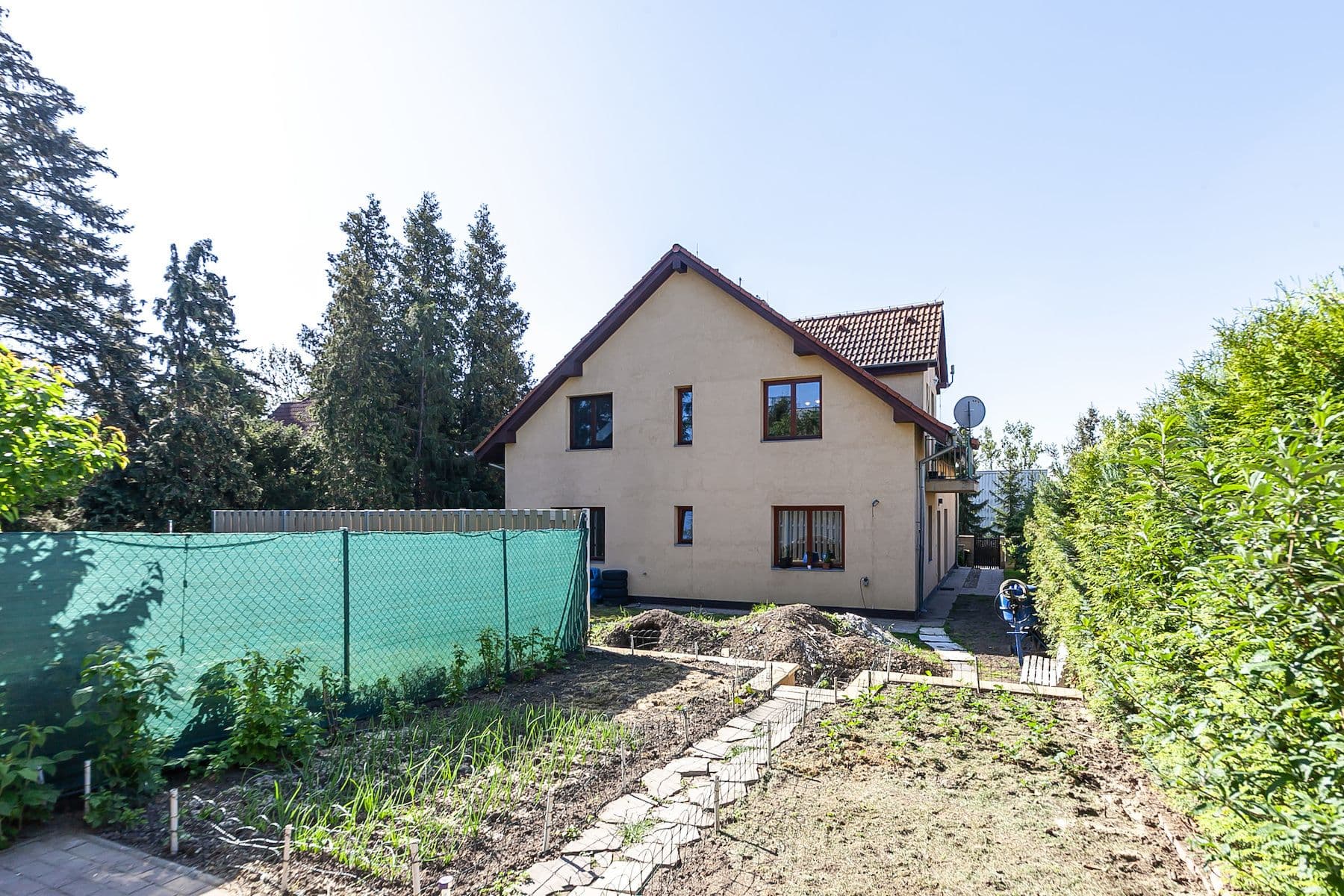 Prodej domu 171 m², pozemek 371 m², Palouky, Hostivice, Středočeský kraj Prodej domu 171 m², pozemek 371 m², Palouky, Hostivice, Středočeský kraj