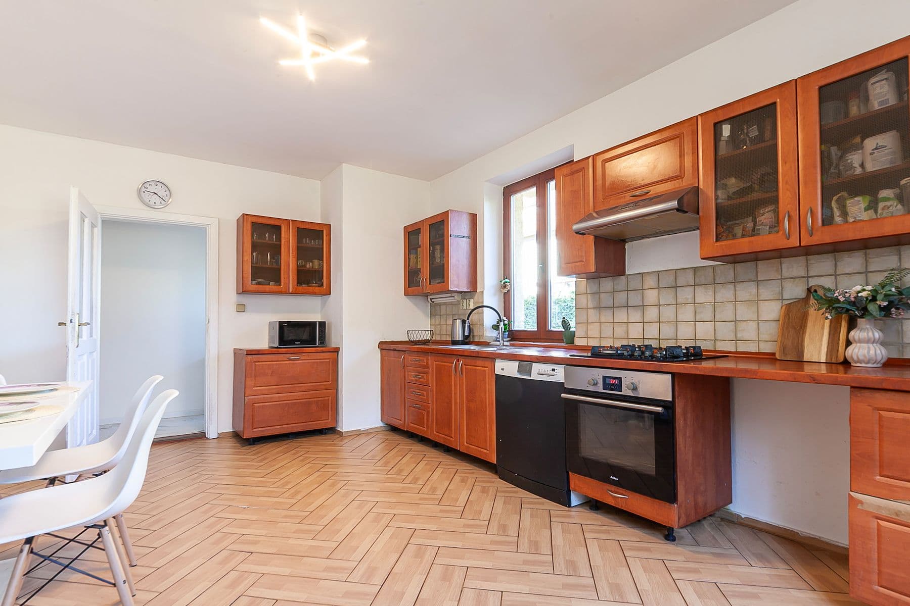 Prodej domu 171 m², pozemek 371 m², Palouky, Hostivice, Středočeský kraj Prodej domu 171 m², pozemek 371 m², Palouky, Hostivice, Středočeský kraj