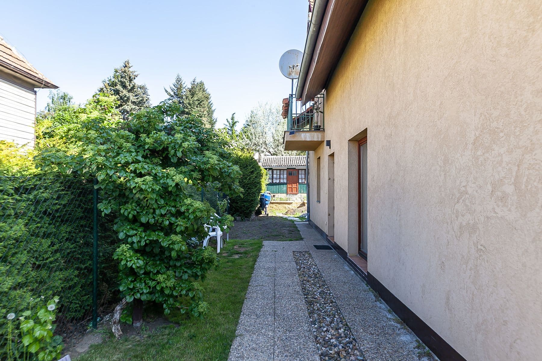 Prodej domu 171 m², pozemek 371 m², Palouky, Hostivice, Středočeský kraj Prodej domu 171 m², pozemek 371 m², Palouky, Hostivice, Středočeský kraj