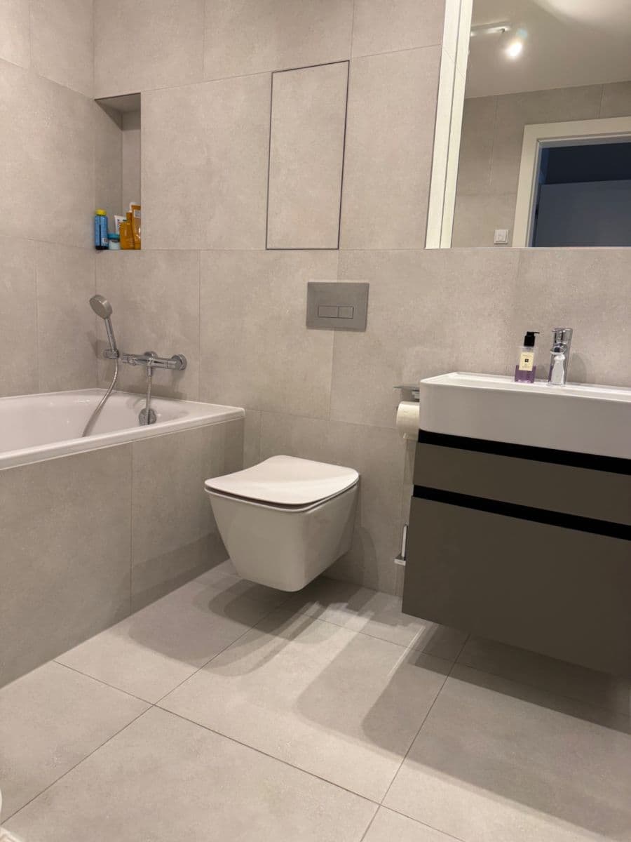 Prodej bytu 3+kk 96 m², Hodonínská, Praha, Praha Prodej bytu 3+kk 96 m², Hodonínská, Praha, Praha