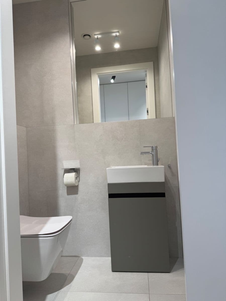 Prodej bytu 3+kk 96 m², Hodonínská, Praha, Praha Prodej bytu 3+kk 96 m², Hodonínská, Praha, Praha