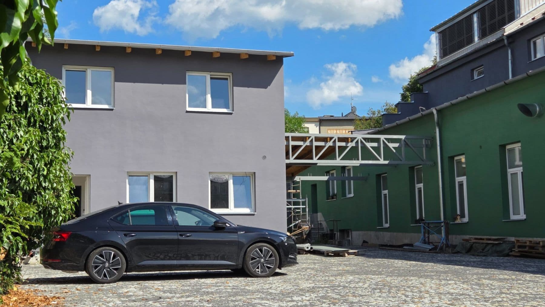 Pronájem domu 103 m², pozemek 100 m², náměstí Svobody, Šternberk, Olomoucký kraj Pronájem domu 103 m², pozemek 100 m², náměstí Svobody, Šternberk, Olomoucký kraj