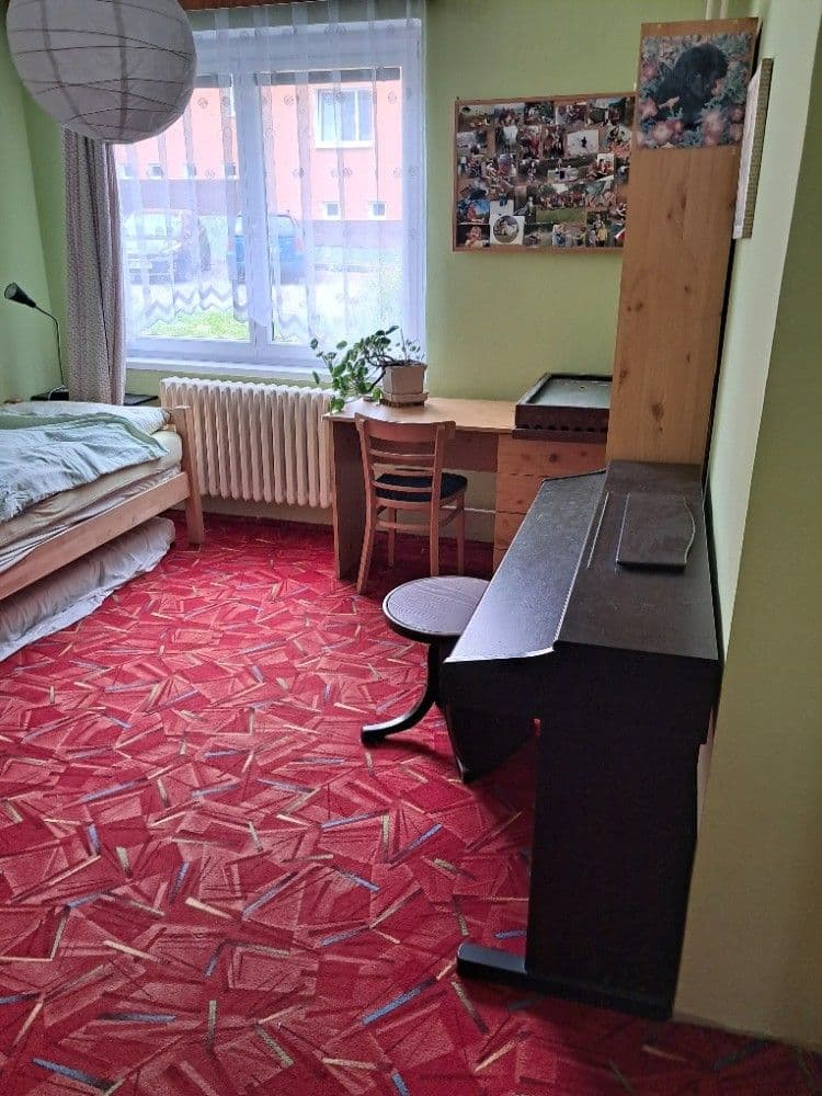 Prodej bytu 3+1 72 m², U Rybníčku, Velké Přílepy, Středočeský kraj Prodej bytu 3+1 72 m², U Rybníčku, Velké Přílepy, Středočeský kraj