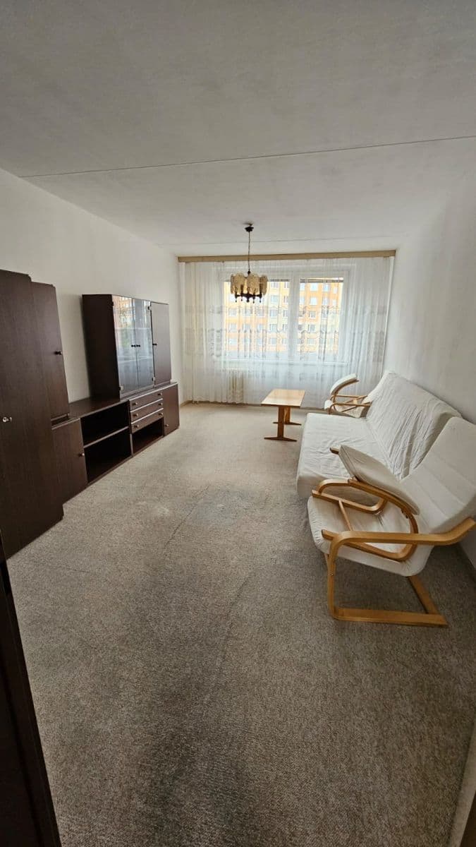 Pronájem bytu 3+1 80 m², Generála Janouška, Praha, Praha Pronájem bytu 3+1 80 m², Generála Janouška, Praha, Praha