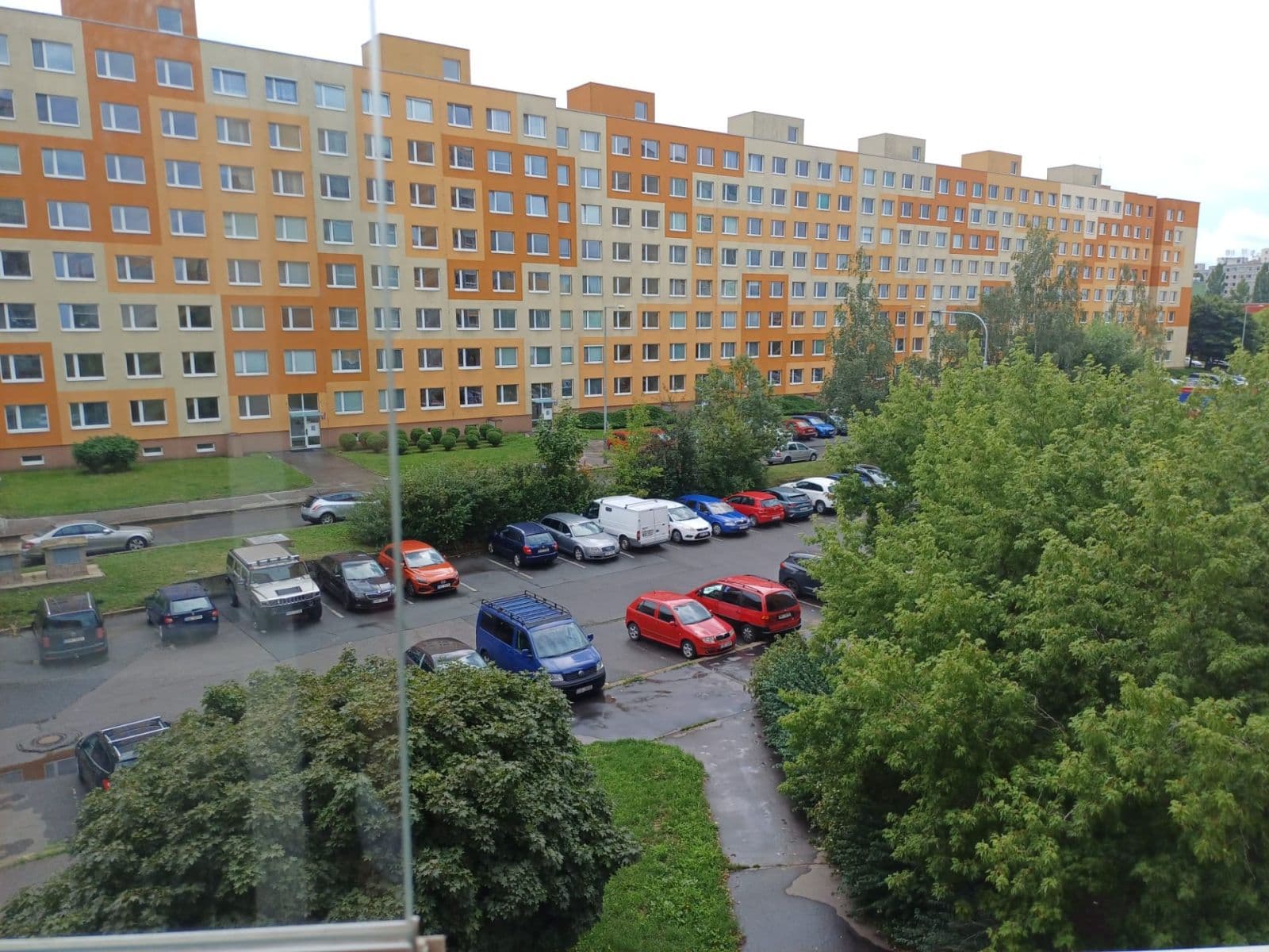 Pronájem bytu 3+1 80 m², Generála Janouška, Praha, Praha Pronájem bytu 3+1 80 m², Generála Janouška, Praha, Praha