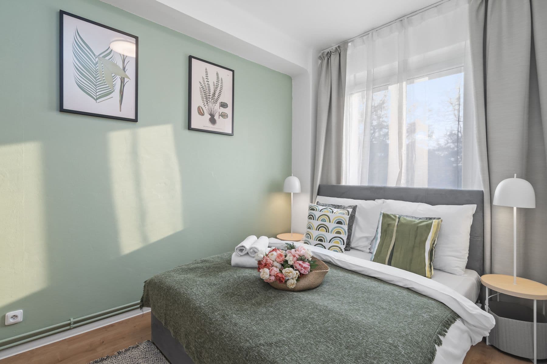 Pronájem bytu 37 m², Kolbenova, Praha, Praha Pronájem bytu 37 m², Kolbenova, Praha, Praha