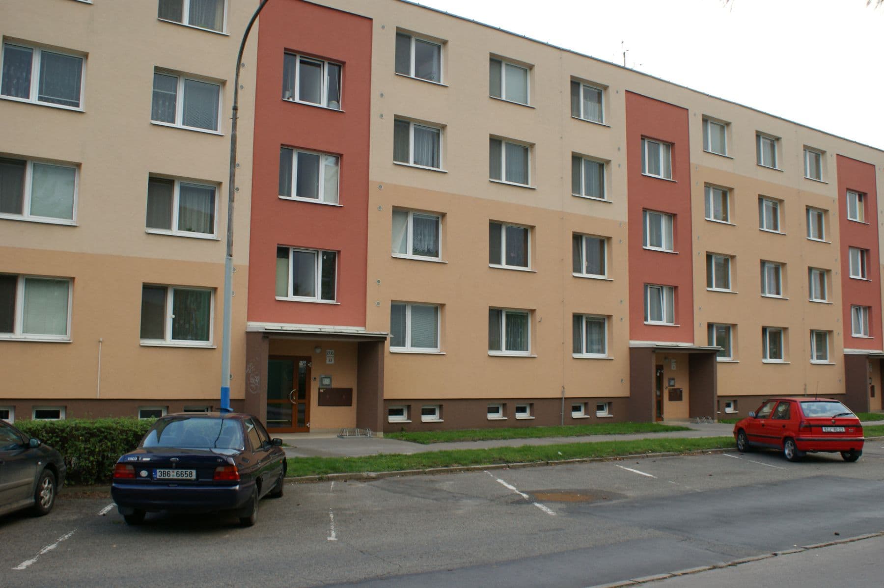 Prodej bytu 1+1 35 m², Slovácká, Břeclav, Jihomoravský kraj Prodej bytu 1+1 35 m², Slovácká, Břeclav, Jihomoravský kraj