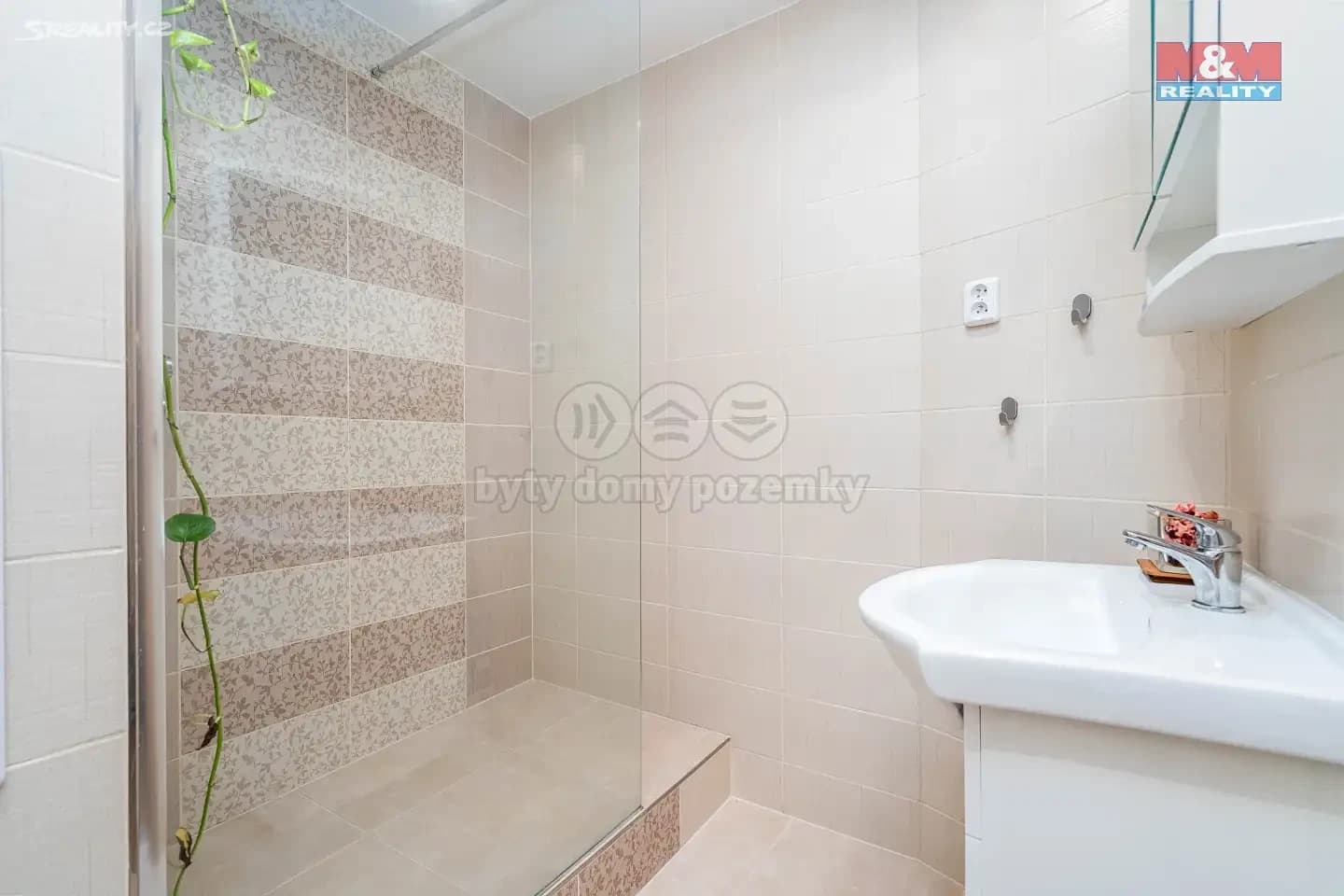 Pronájem bytu 2+kk 43 m², Jiránkova, Praha, Praha Pronájem bytu 2+kk 43 m², Jiránkova, Praha, Praha