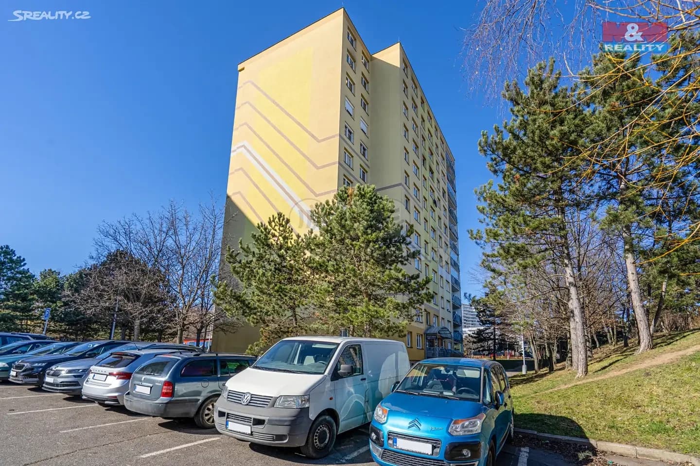 Pronájem bytu 2+kk 43 m², Jiránkova, Praha, Praha Pronájem bytu 2+kk 43 m², Jiránkova, Praha, Praha