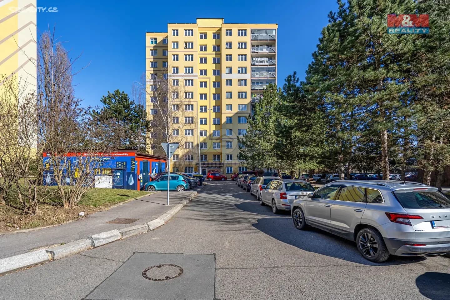 Pronájem bytu 2+kk 43 m², Jiránkova, Praha, Praha Pronájem bytu 2+kk 43 m², Jiránkova, Praha, Praha