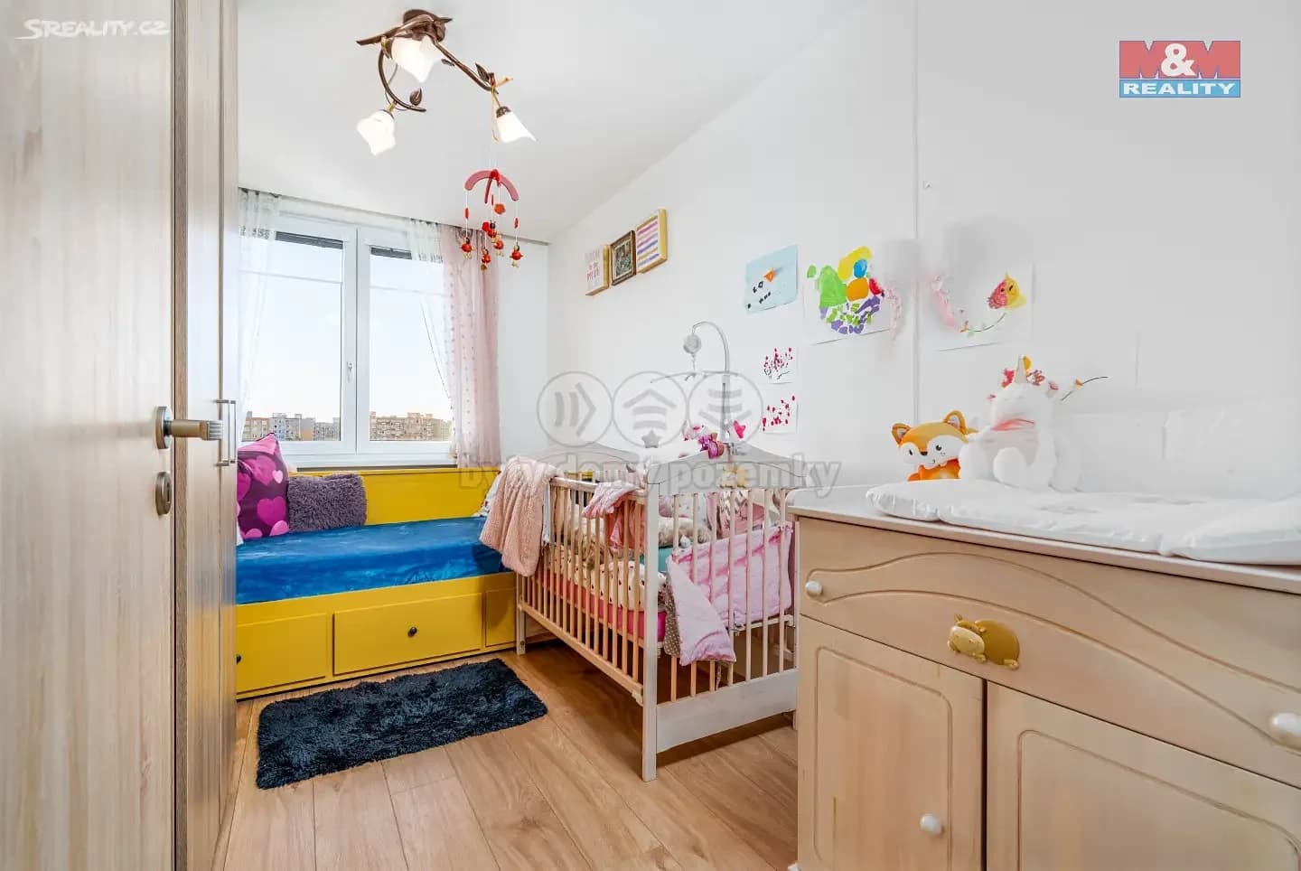 Pronájem bytu 2+kk 43 m², Jiránkova, Praha, Praha Pronájem bytu 2+kk 43 m², Jiránkova, Praha, Praha