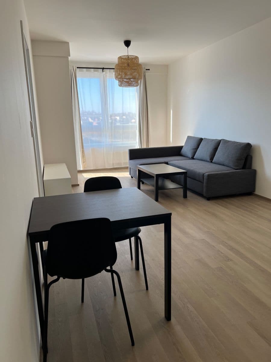 Pronájem bytu 2+kk 49 m², Baarové, Praha, Praha Pronájem bytu 2+kk 49 m², Baarové, Praha, Praha