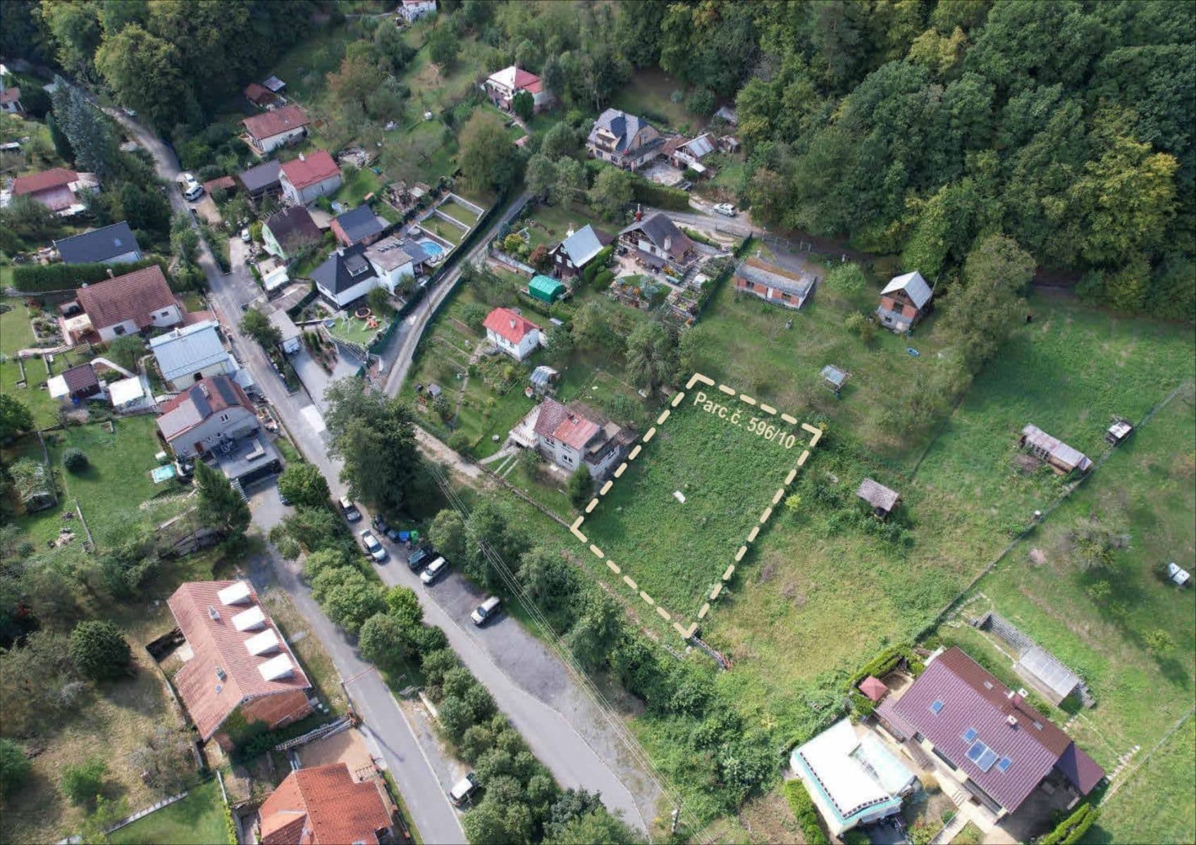 Prodej pozemku 576 m², Zlín, Zlínský kraj Prodej pozemku 576 m², Zlín, Zlínský kraj