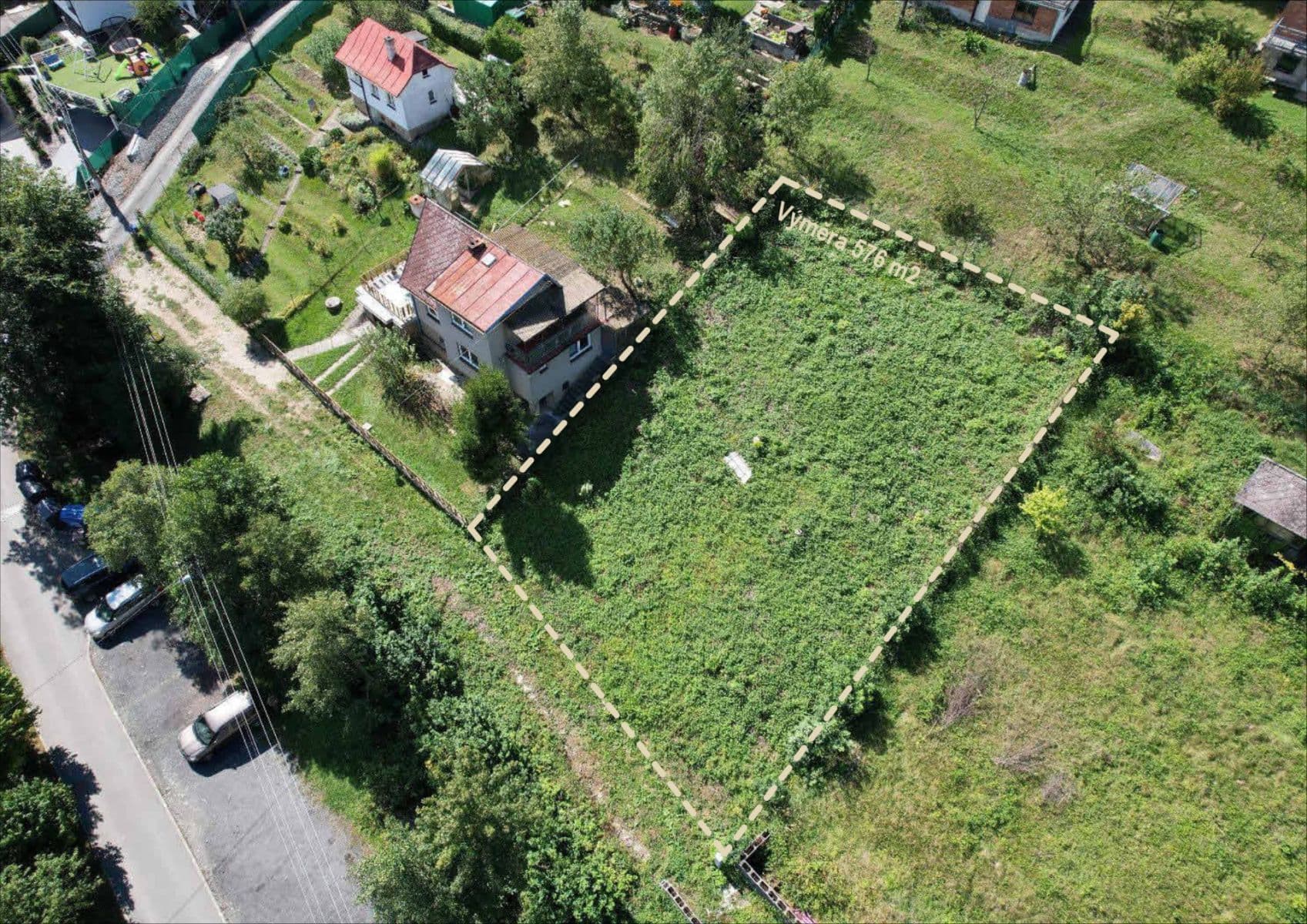 Prodej pozemku 576 m², Zlín, Zlínský kraj Prodej pozemku 576 m², Zlín, Zlínský kraj
