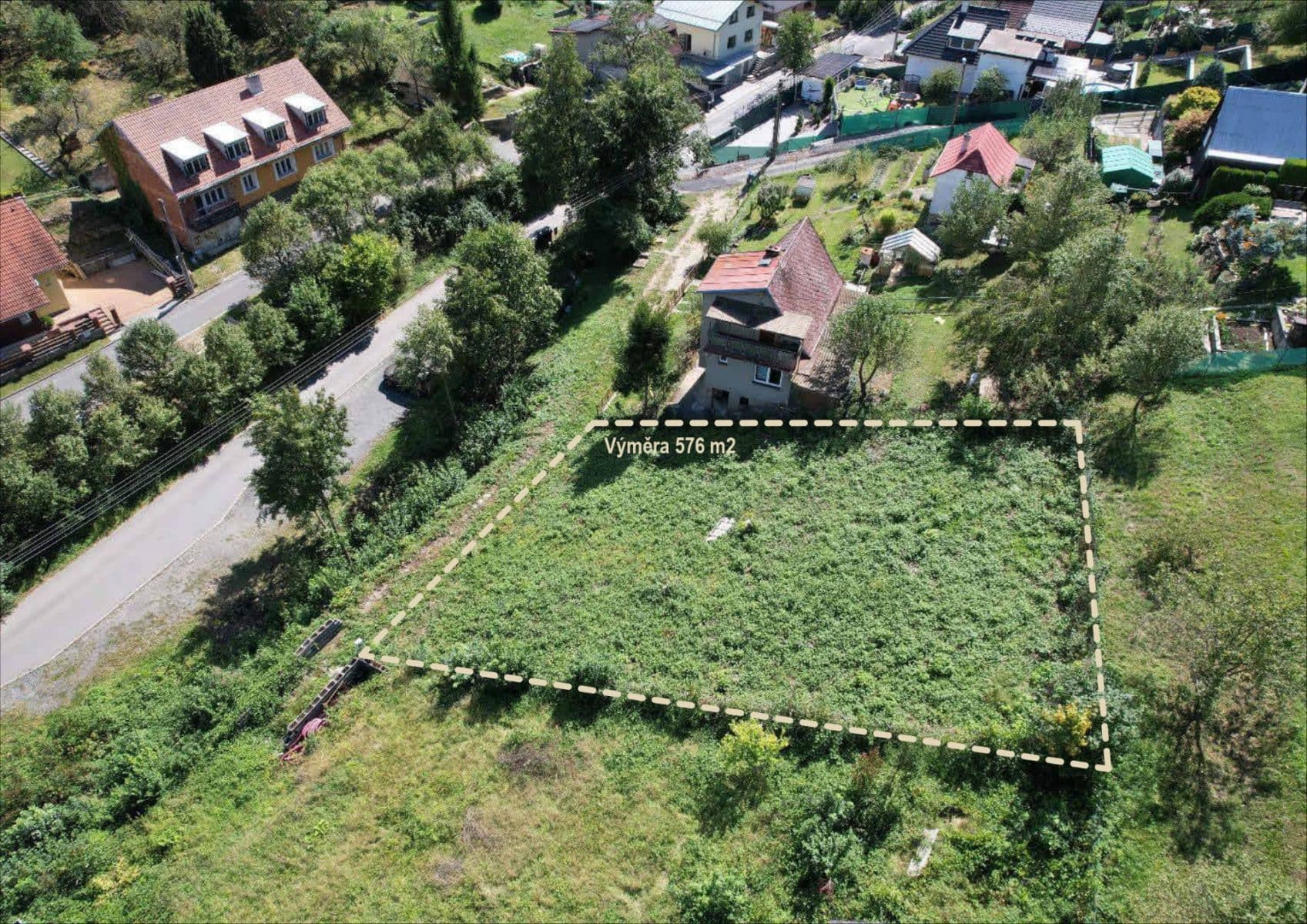 Prodej pozemku 576 m², Zlín, Zlínský kraj Prodej pozemku 576 m², Zlín, Zlínský kraj
