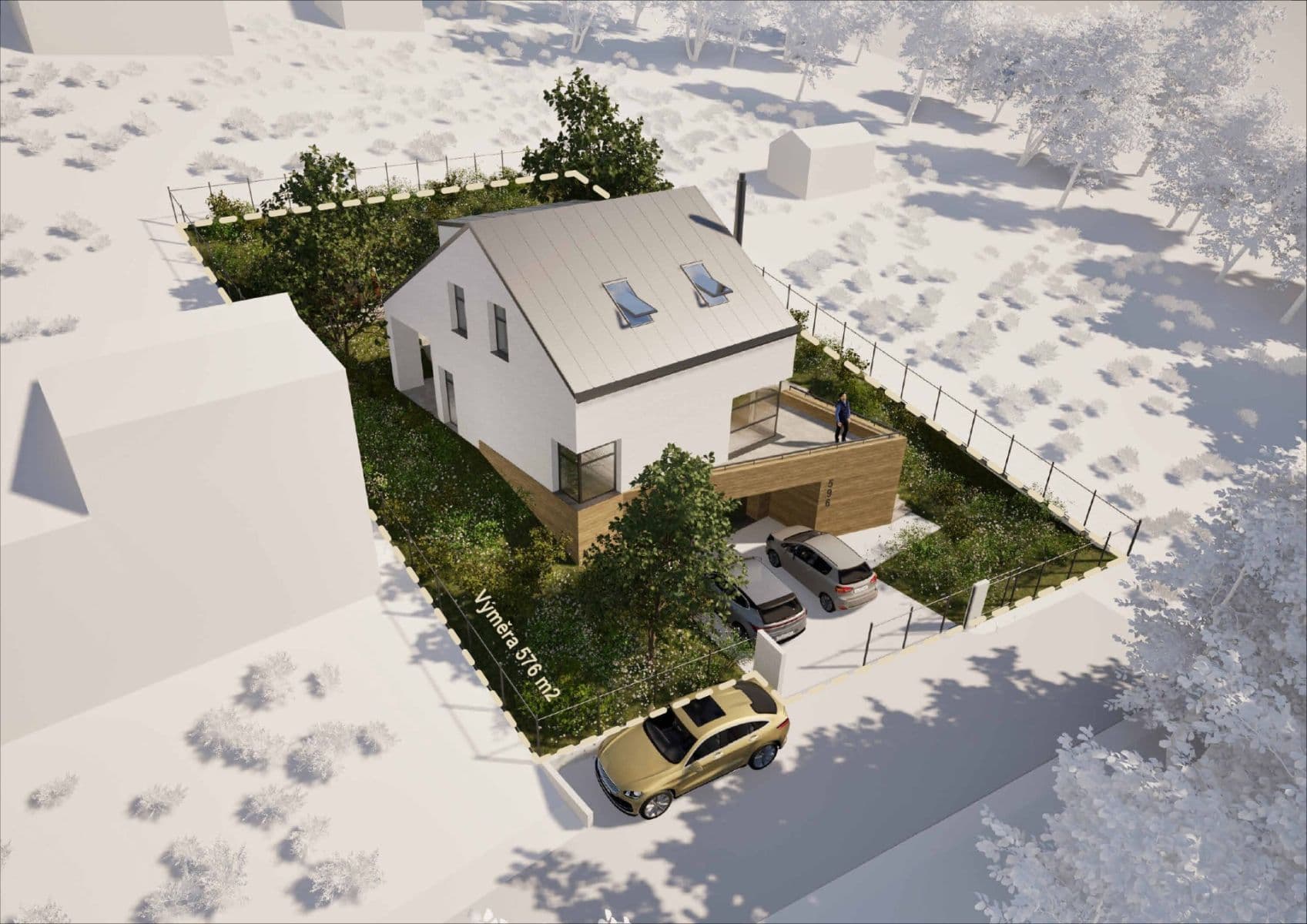 Prodej pozemku 576 m², Zlín, Zlínský kraj Prodej pozemku 576 m², Zlín, Zlínský kraj