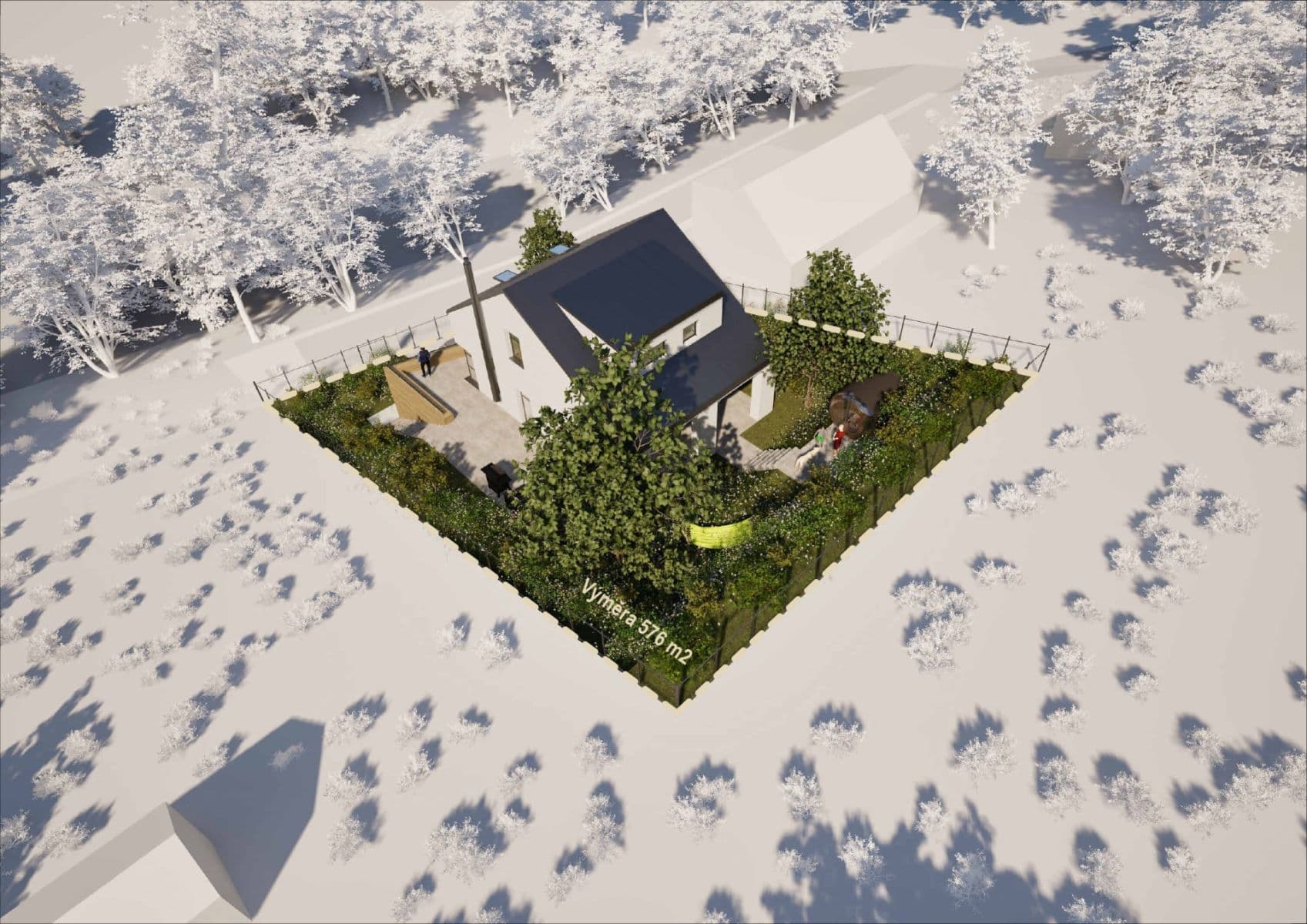 Prodej pozemku 576 m², Zlín, Zlínský kraj Prodej pozemku 576 m², Zlín, Zlínský kraj