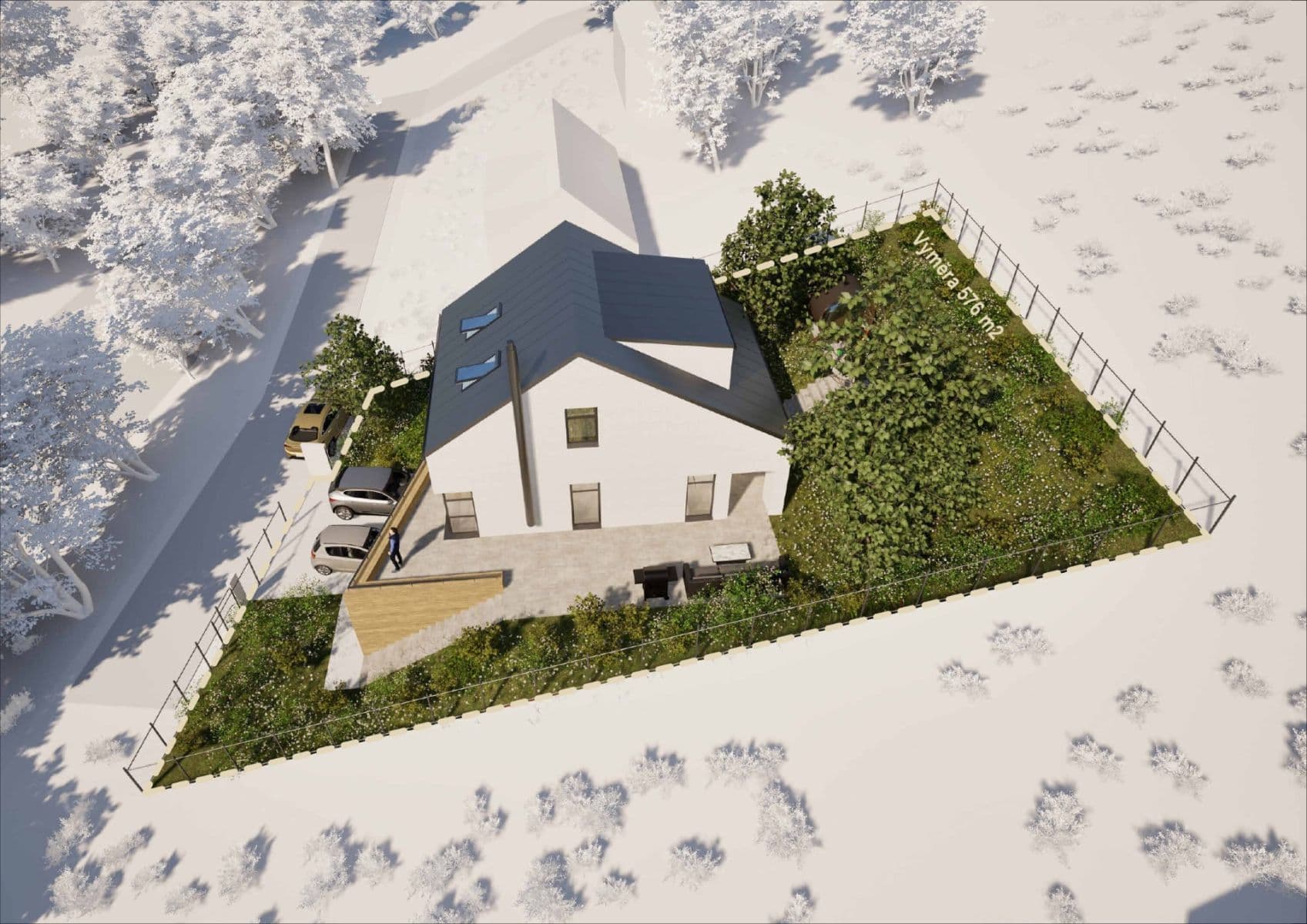 Prodej pozemku 576 m², Zlín, Zlínský kraj Prodej pozemku 576 m², Zlín, Zlínský kraj