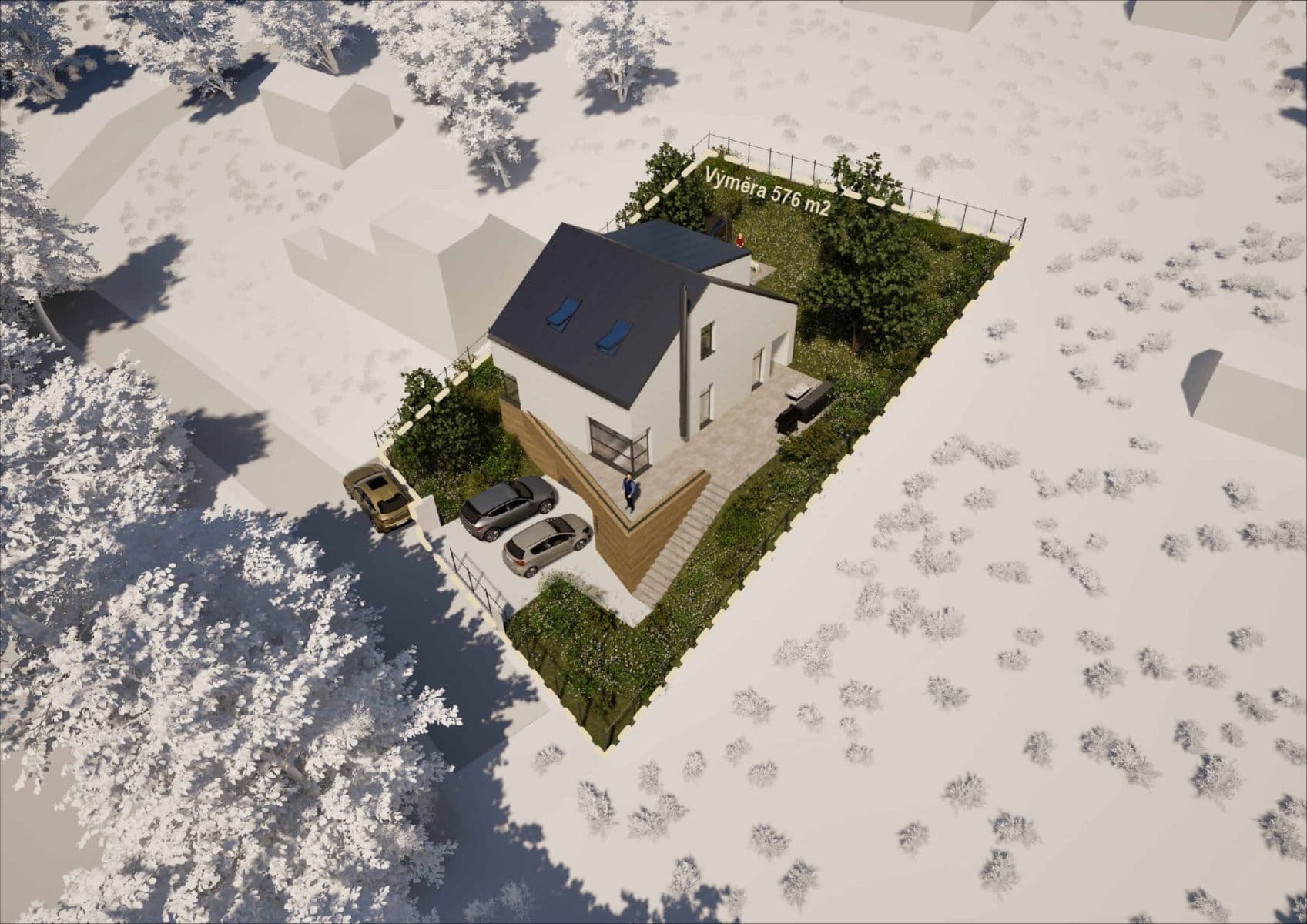 Prodej pozemku 576 m², Zlín, Zlínský kraj Prodej pozemku 576 m², Zlín, Zlínský kraj