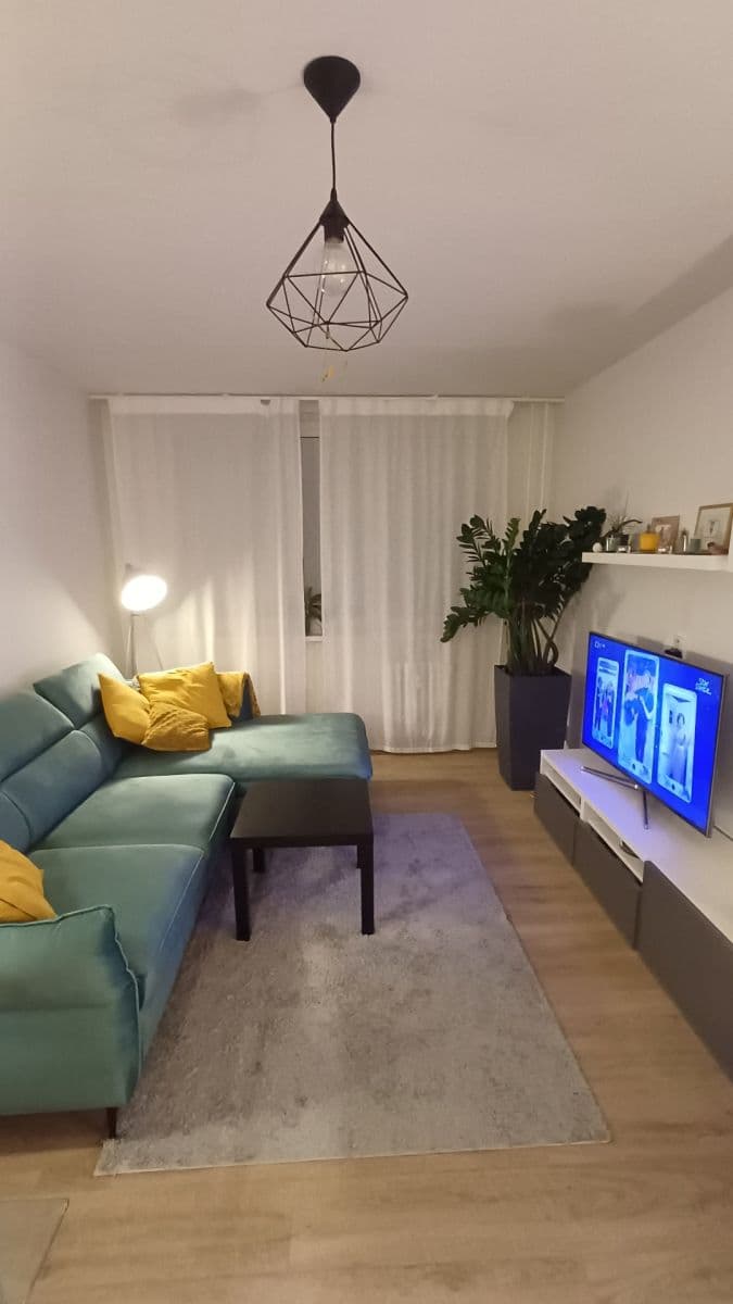 Pronájem bytu 2+kk 43 m², Luhovská, Praha, Praha Pronájem bytu 2+kk 43 m², Luhovská, Praha, Praha